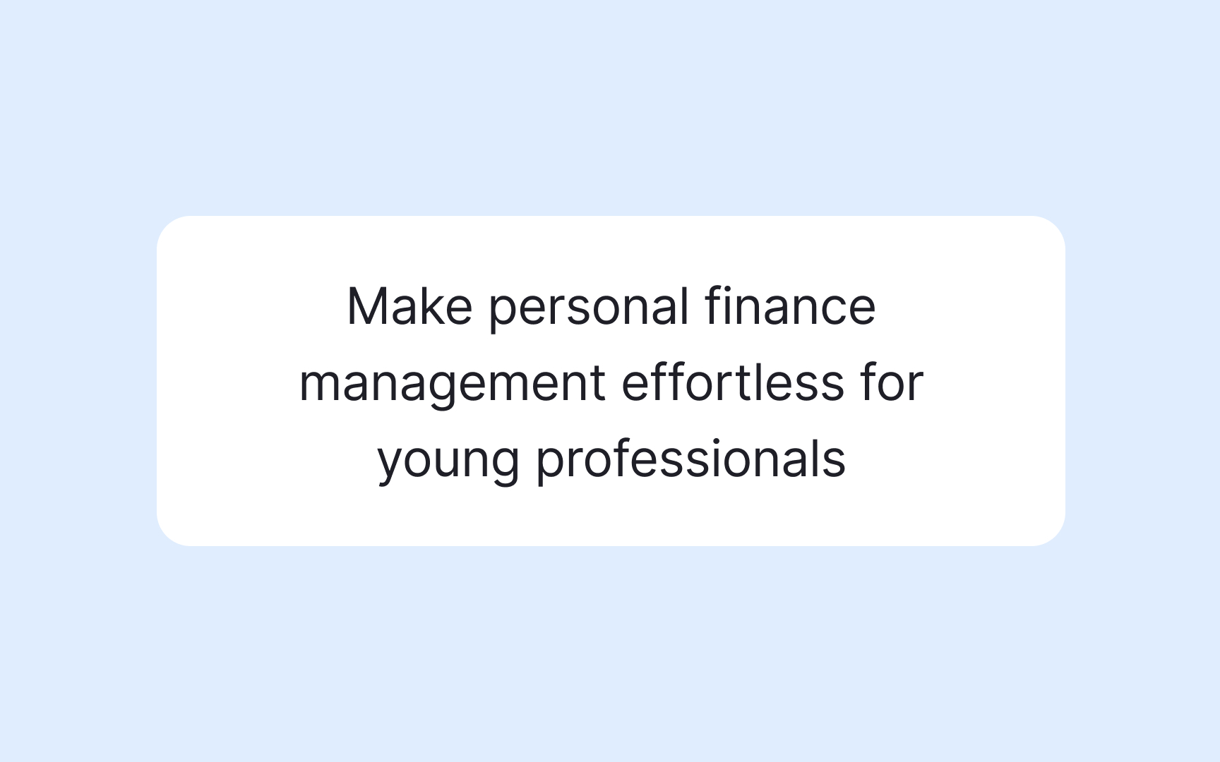 Vision timeline and scope Best Practice