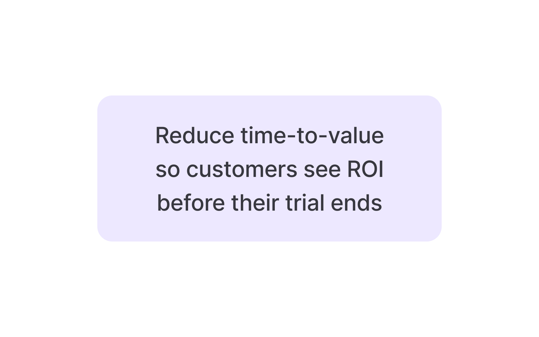 Translating strategic goals to objectives