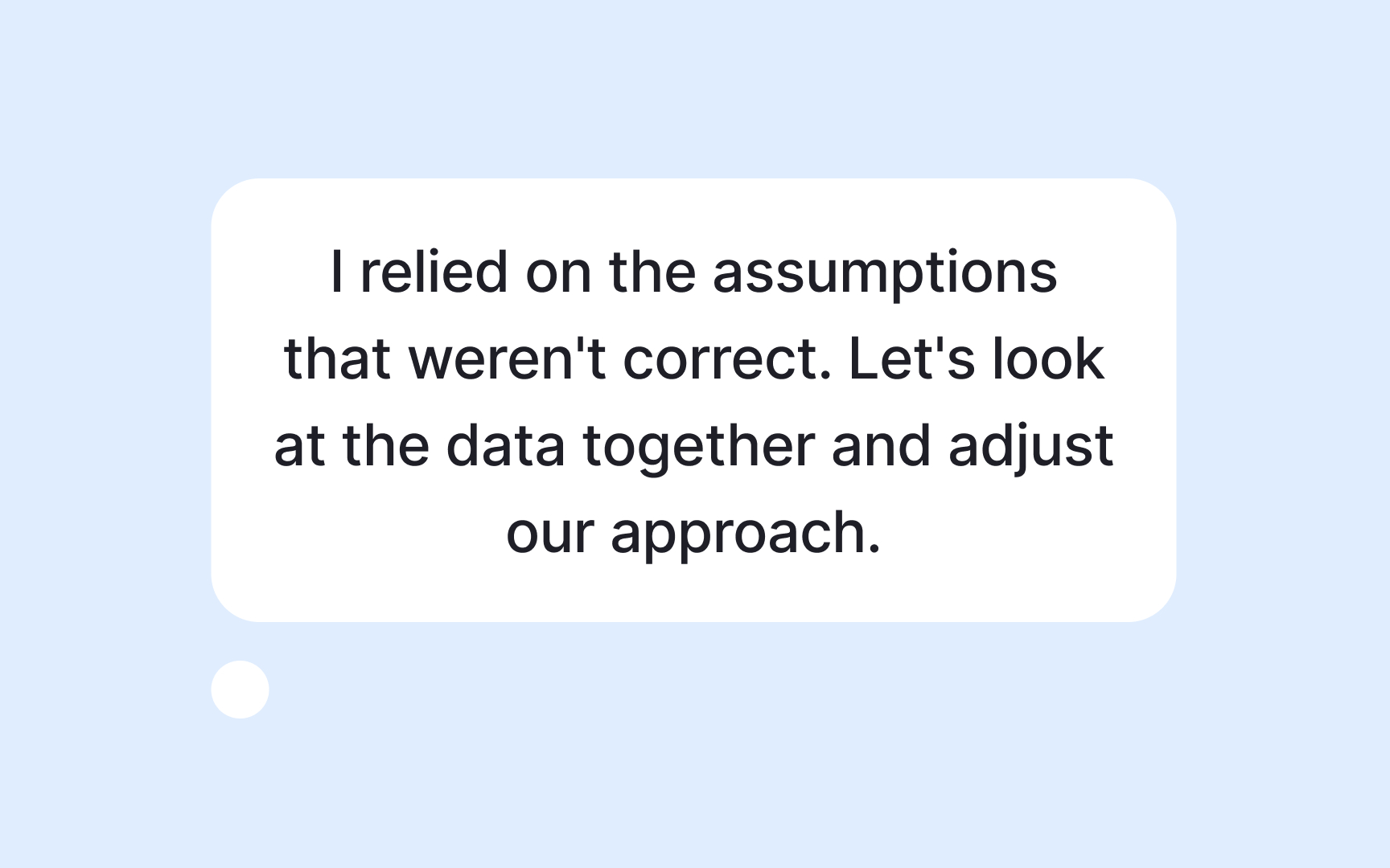 Building trust across teams Best Practice
