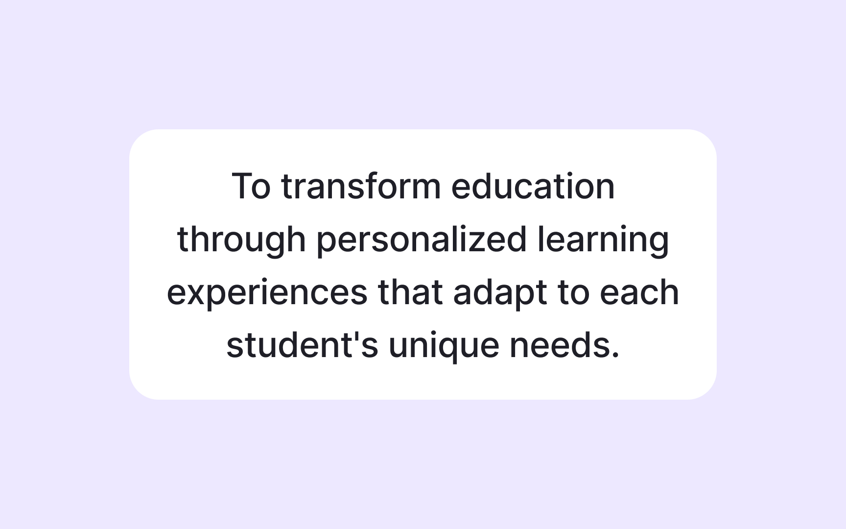 What makes a powerful vision Best Practice