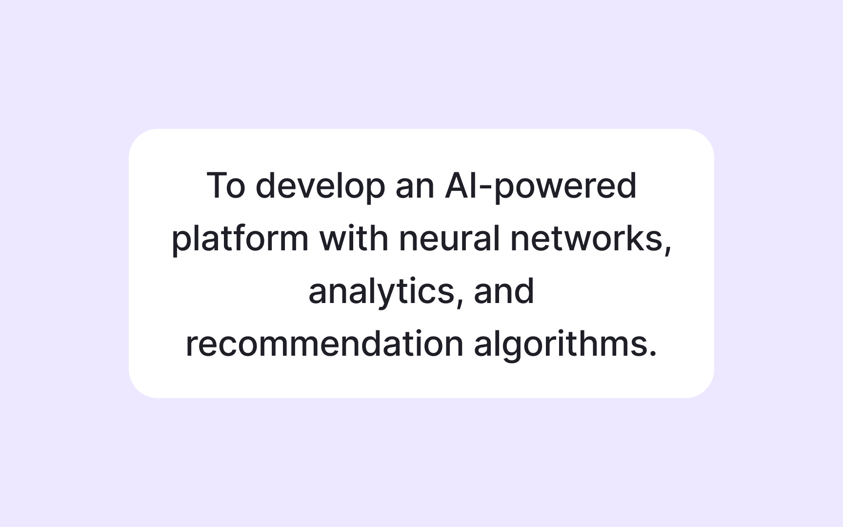 What makes a powerful vision Bad Practice