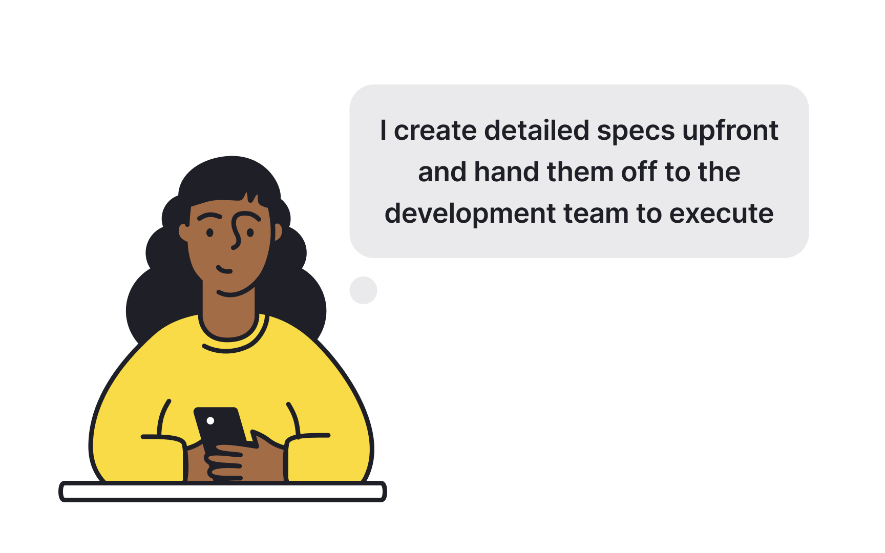 The Product Owner role Bad Practice