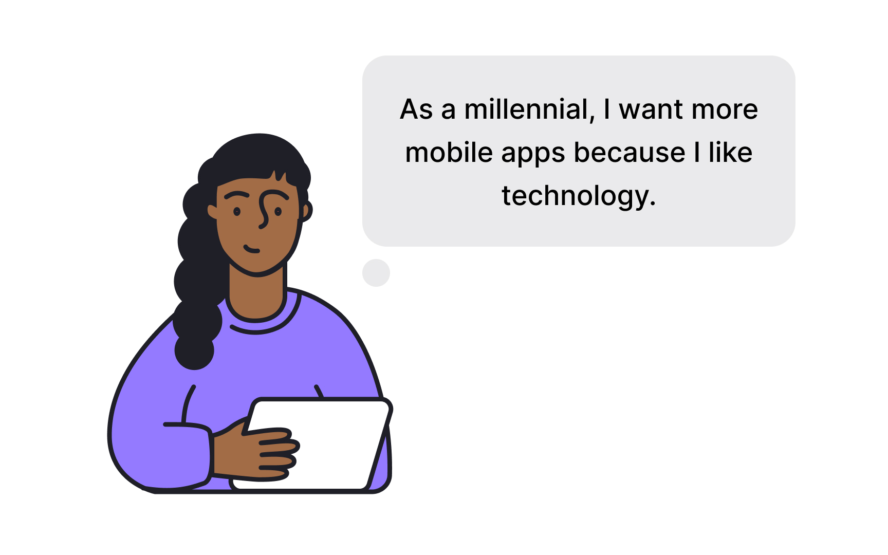 Applying the Jobs to Be Done framework Bad Practice