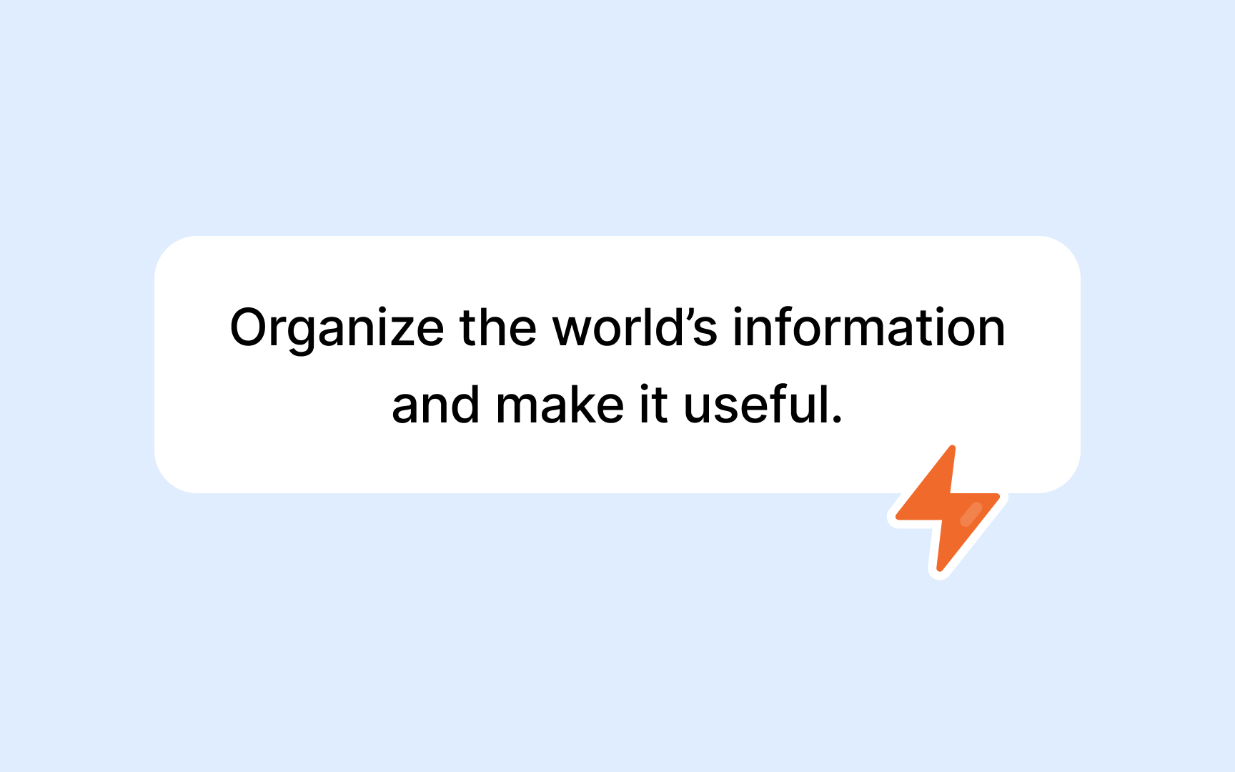 Clarifying the mission and vision Best Practice