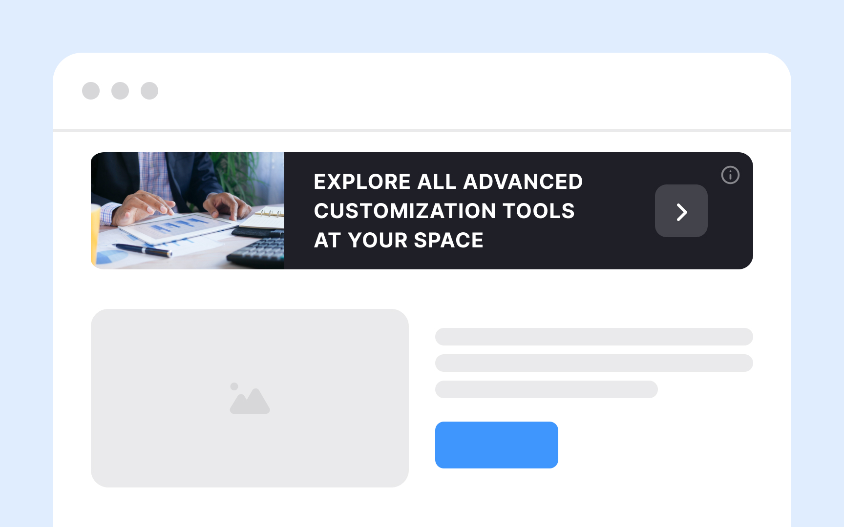 Aligning marketing with your audience Bad Practice