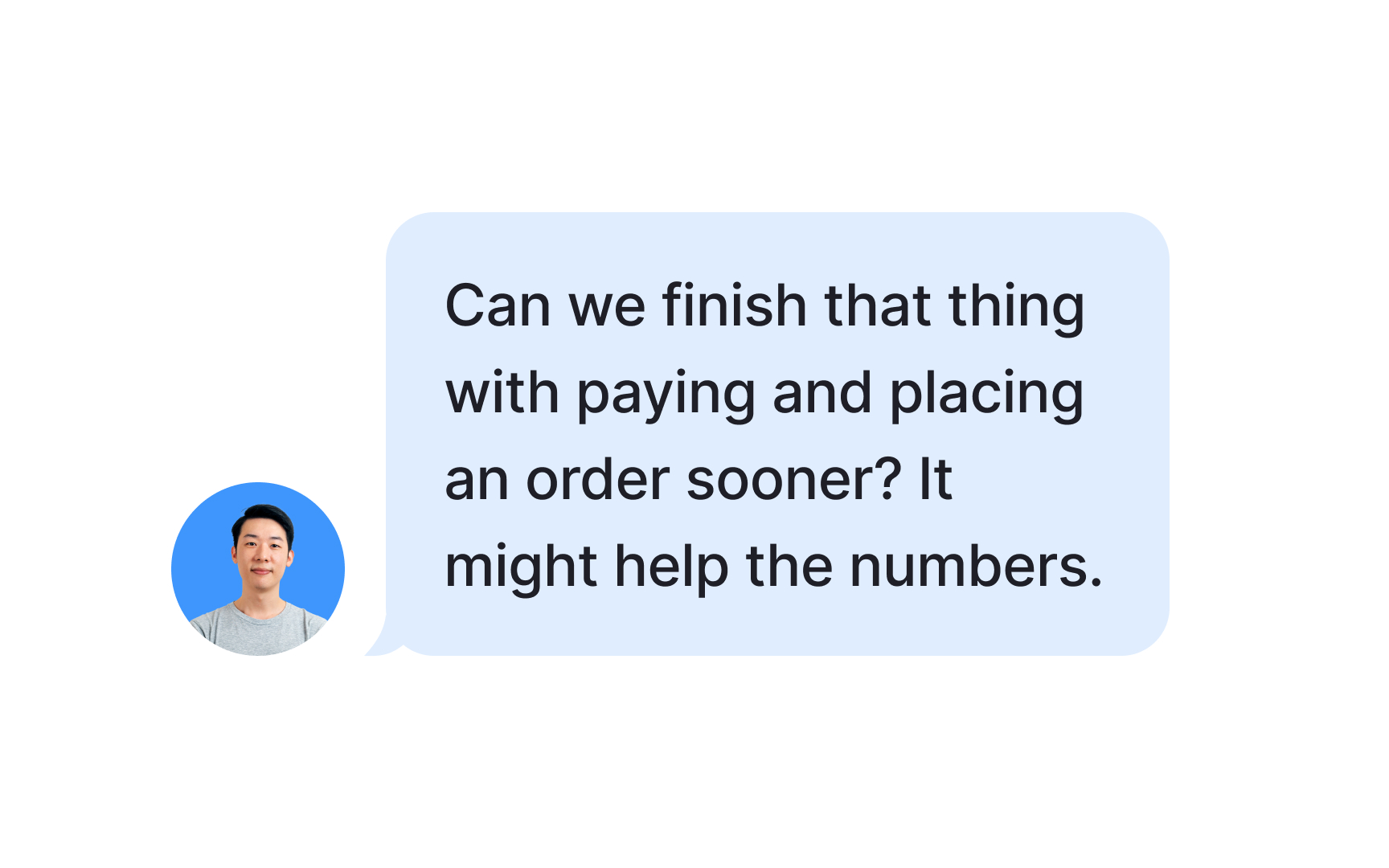 Establishing shared vocabulary in digital conversations Bad Practice