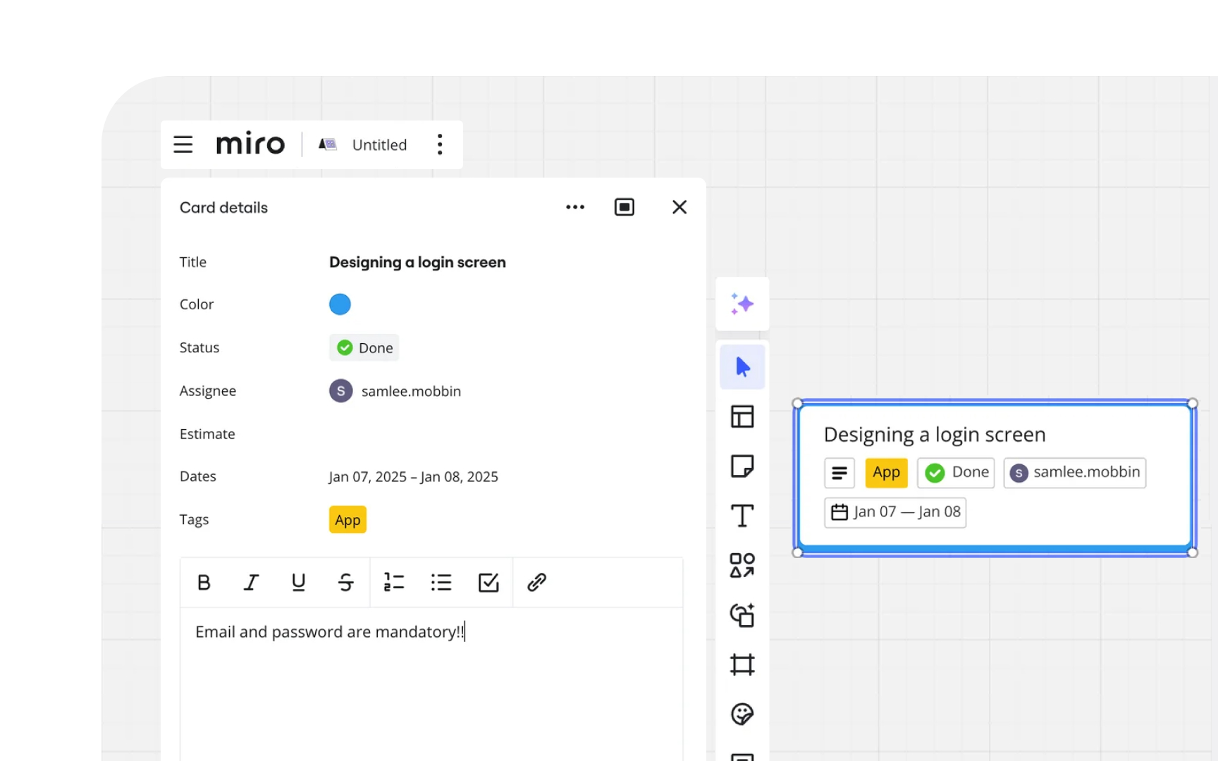 Tools designed for broad visualization and communication