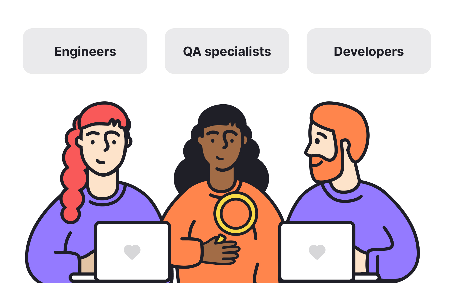 Match product requirements and specifications to their audience Best Practice