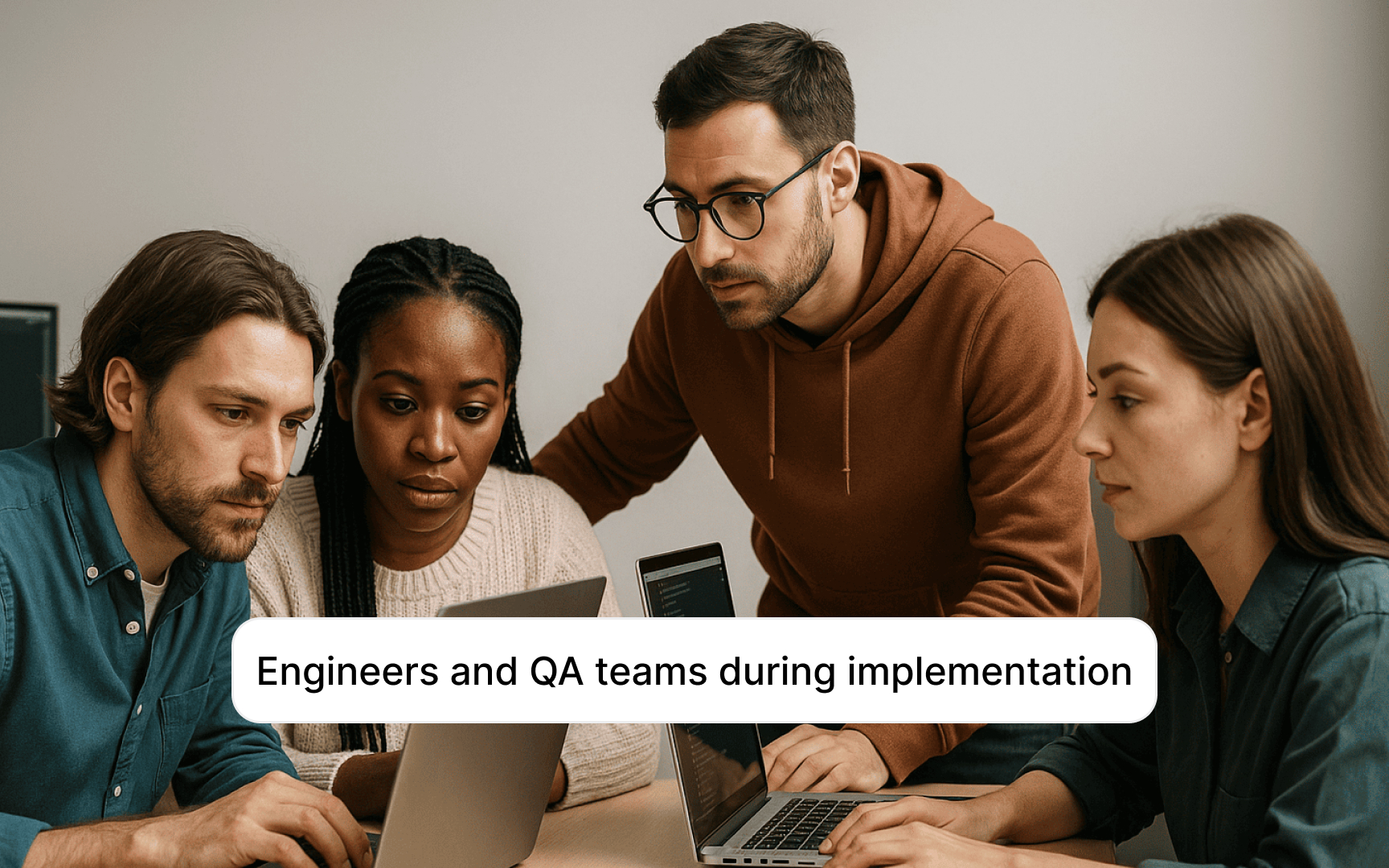 Mapping specs to stakeholders Best Practice