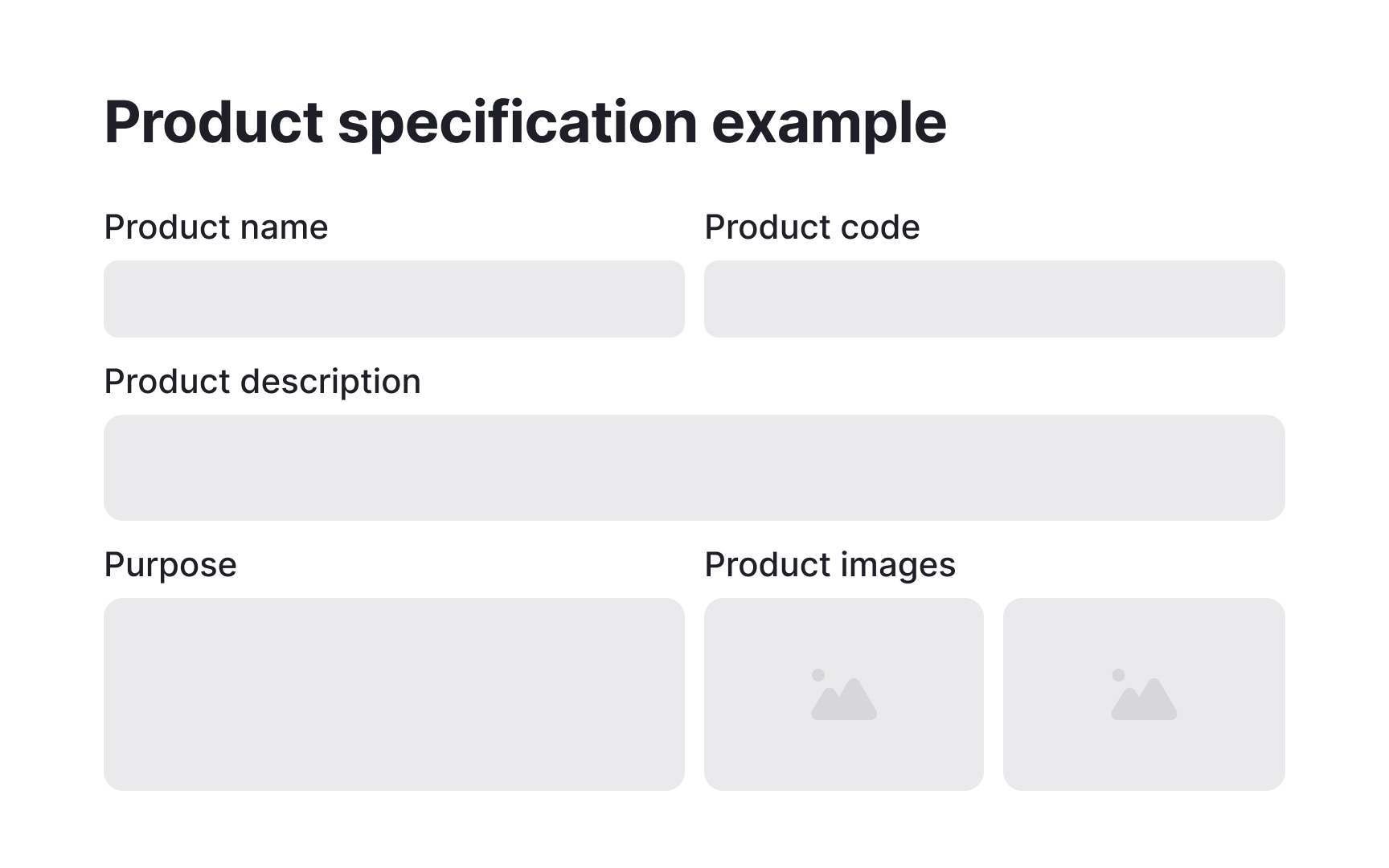 Running a structured peer review