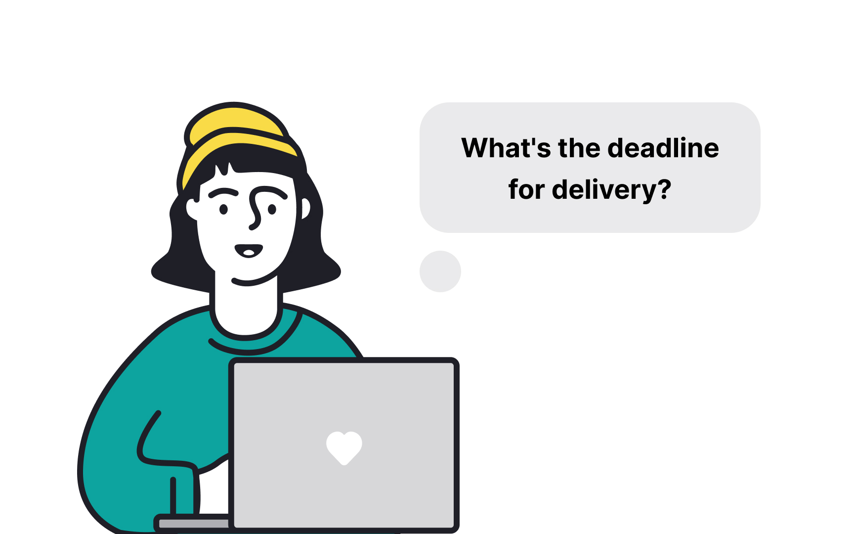 Asking why, not just how Bad Practice