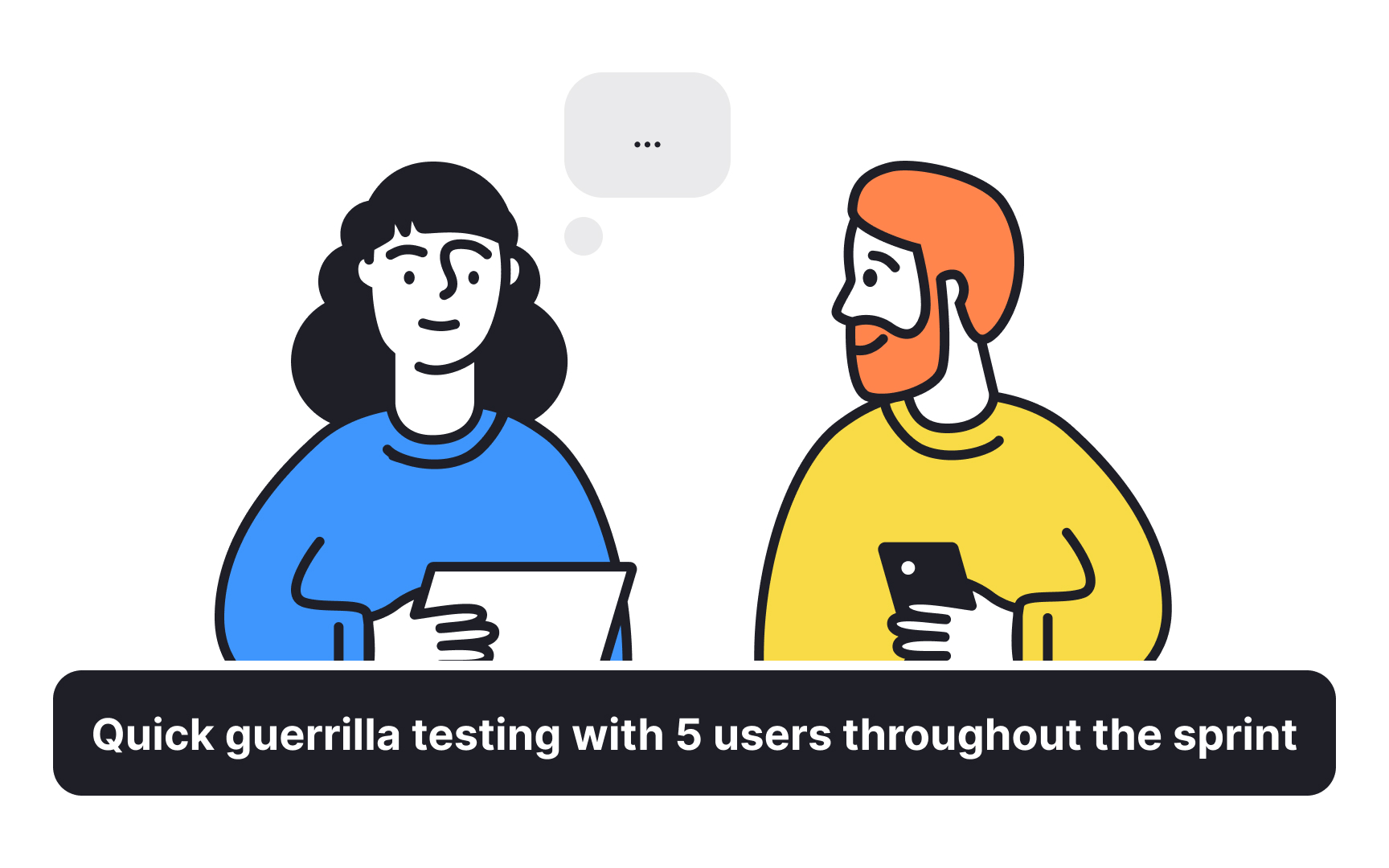 Balancing research and delivery in agile cycles Best Practice