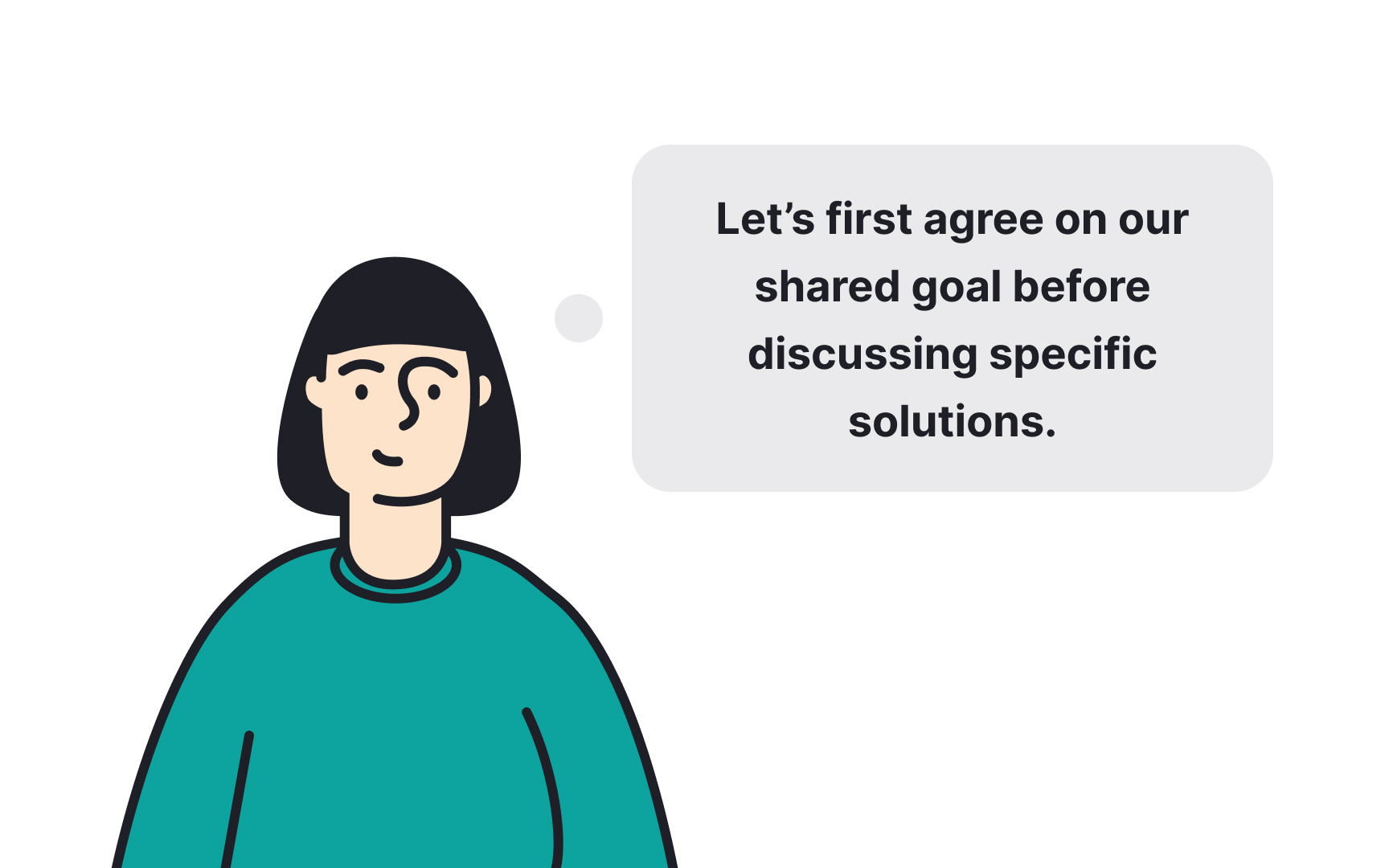 Managing difficult conversations in facilitation Best Practice