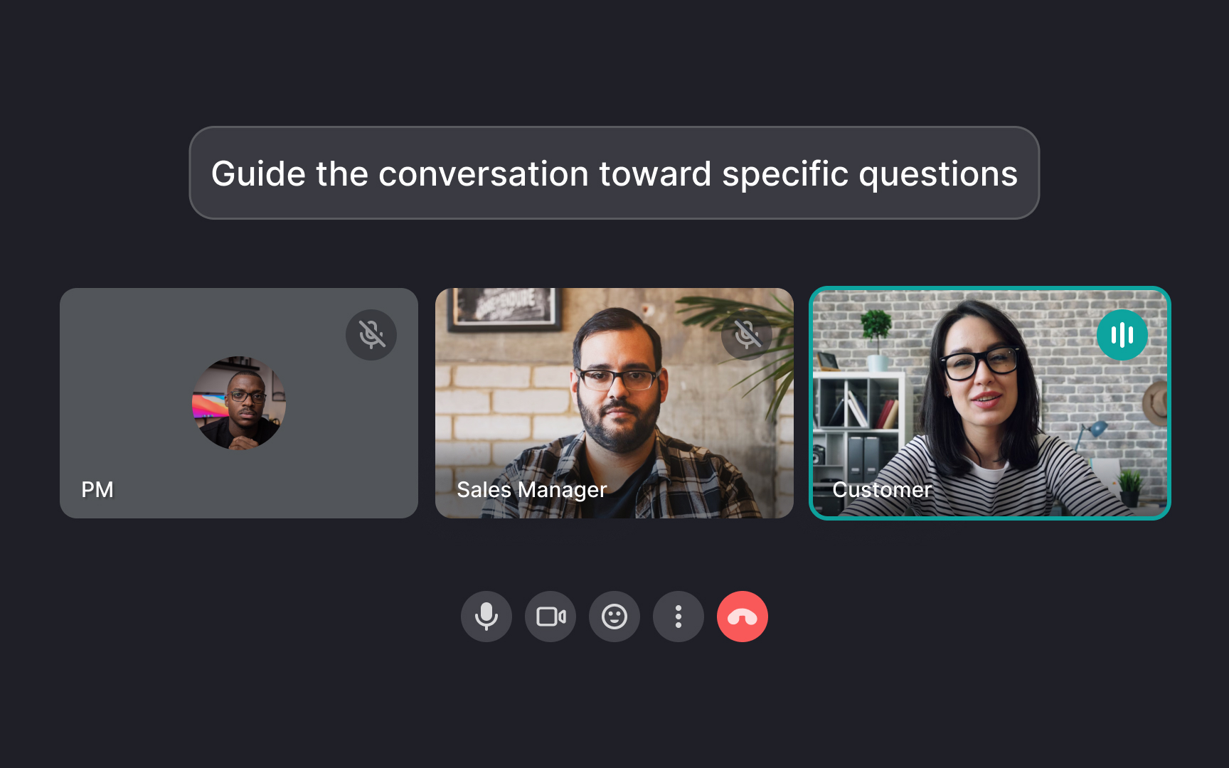 How to be a fly on the wall in sales calls Bad Practice