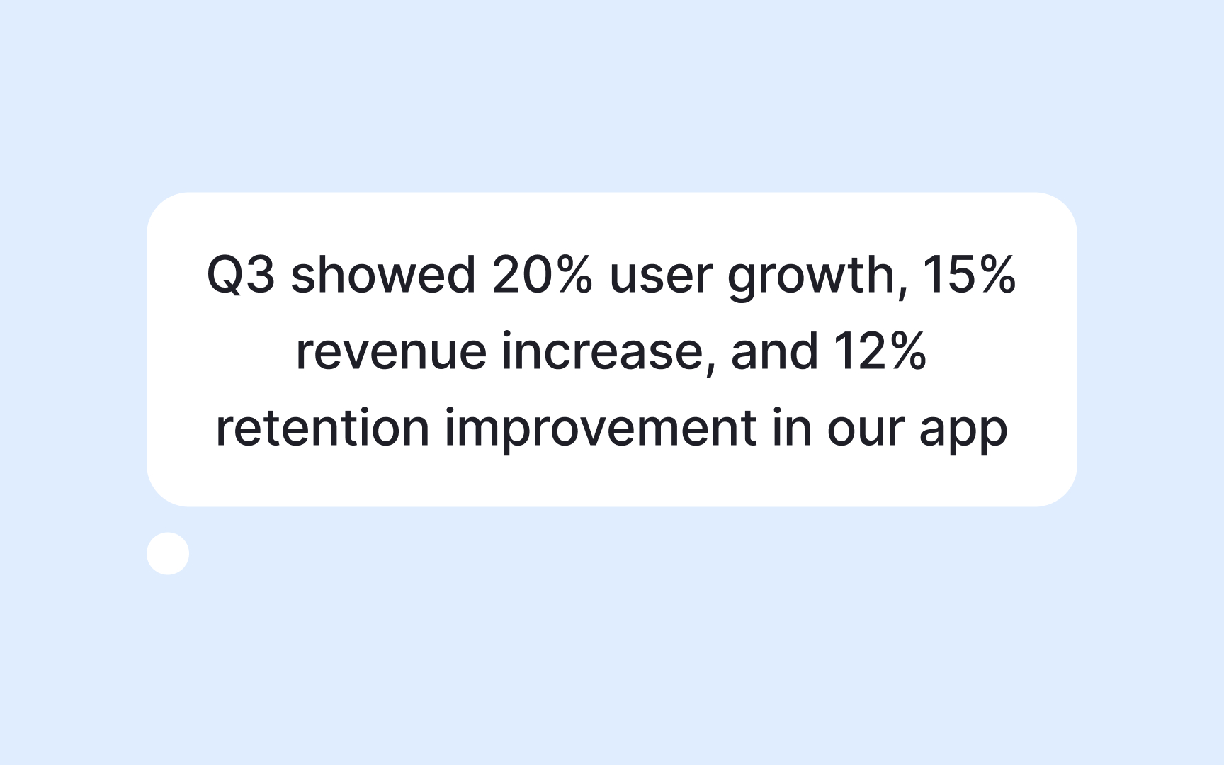 Evidence-based storytelling Bad Practice