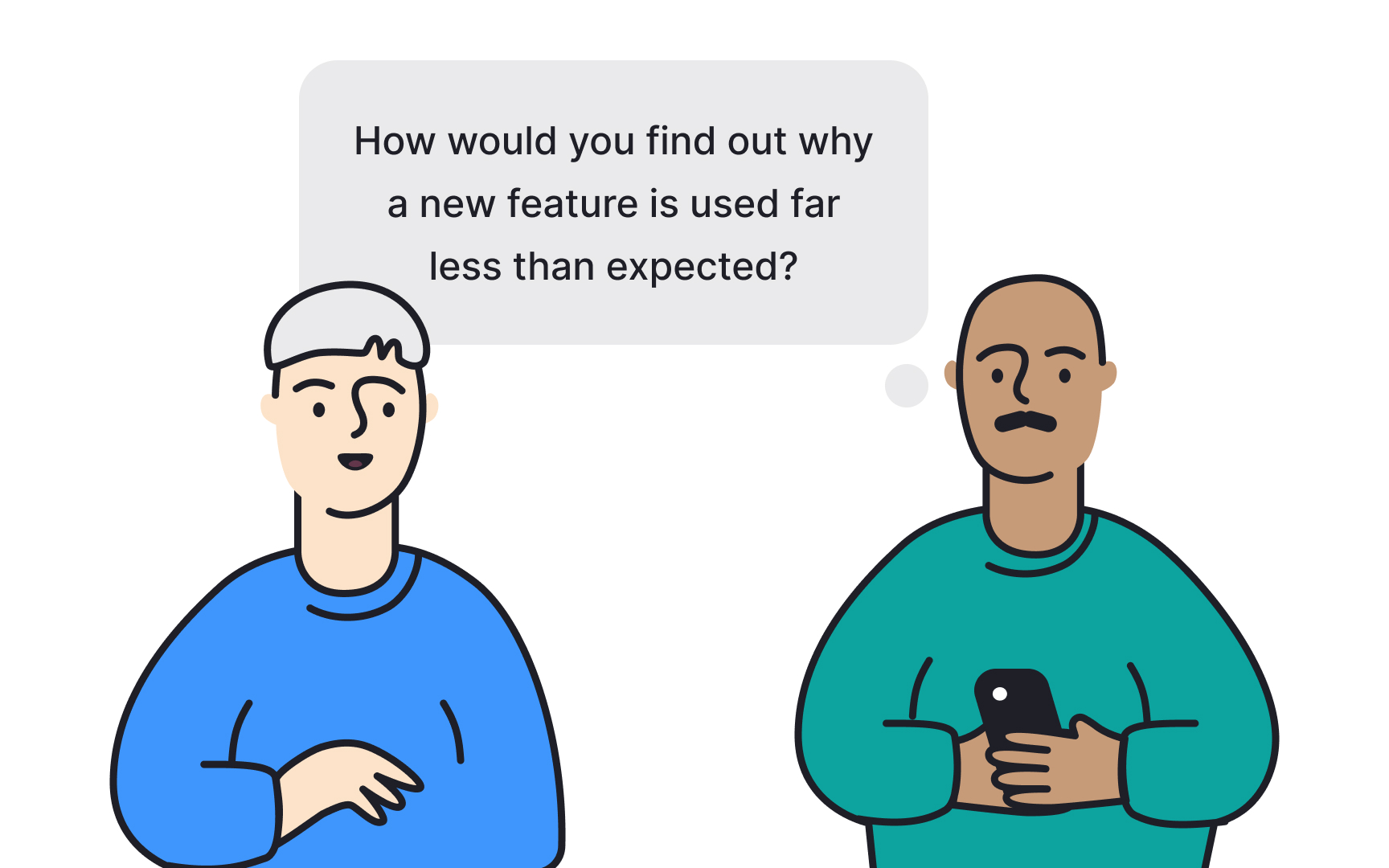 Observing analysis case studies in detail