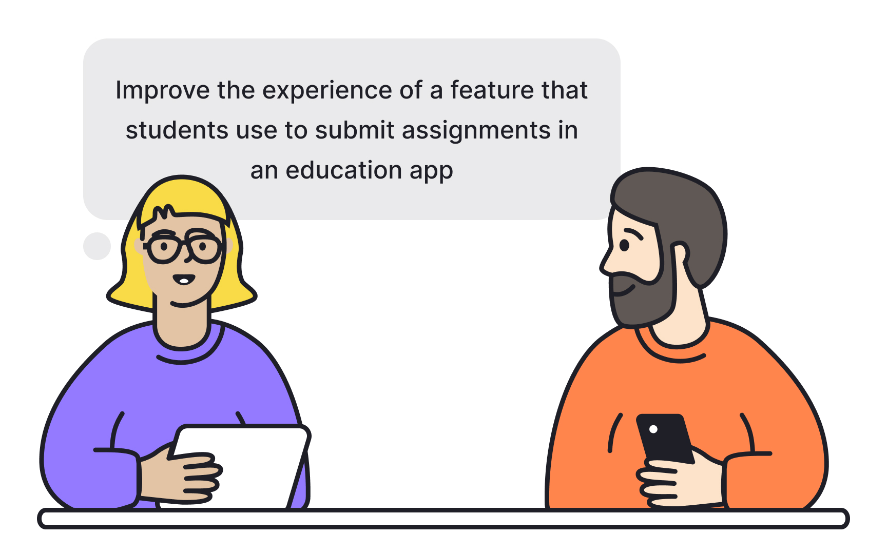 Observing design case studies in detail