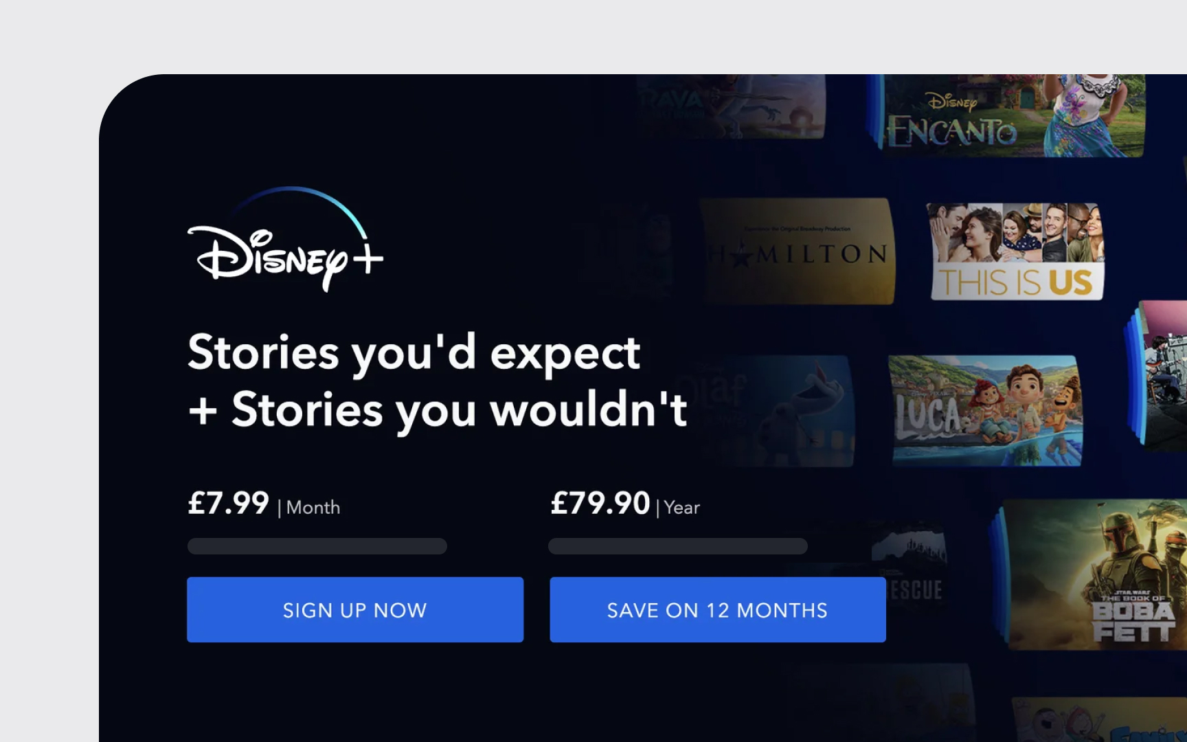 Identify the business model behind a product Bad Practice