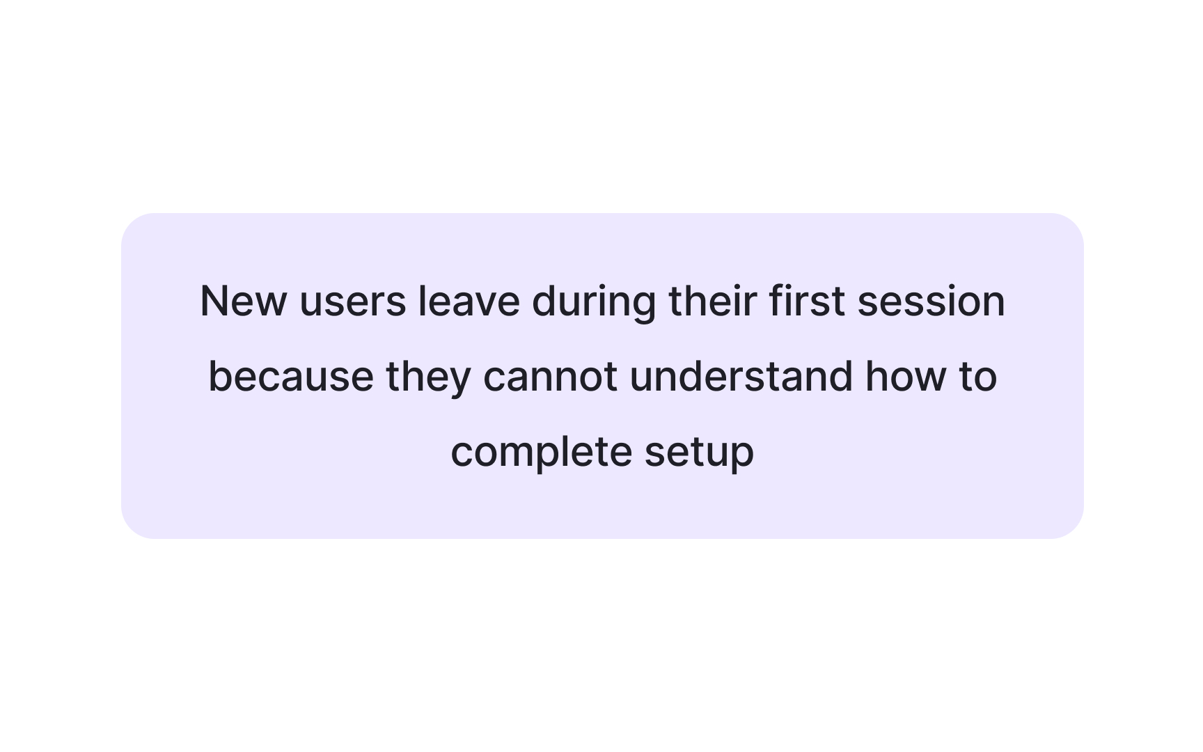 Finding the case study real problem  Best Practice