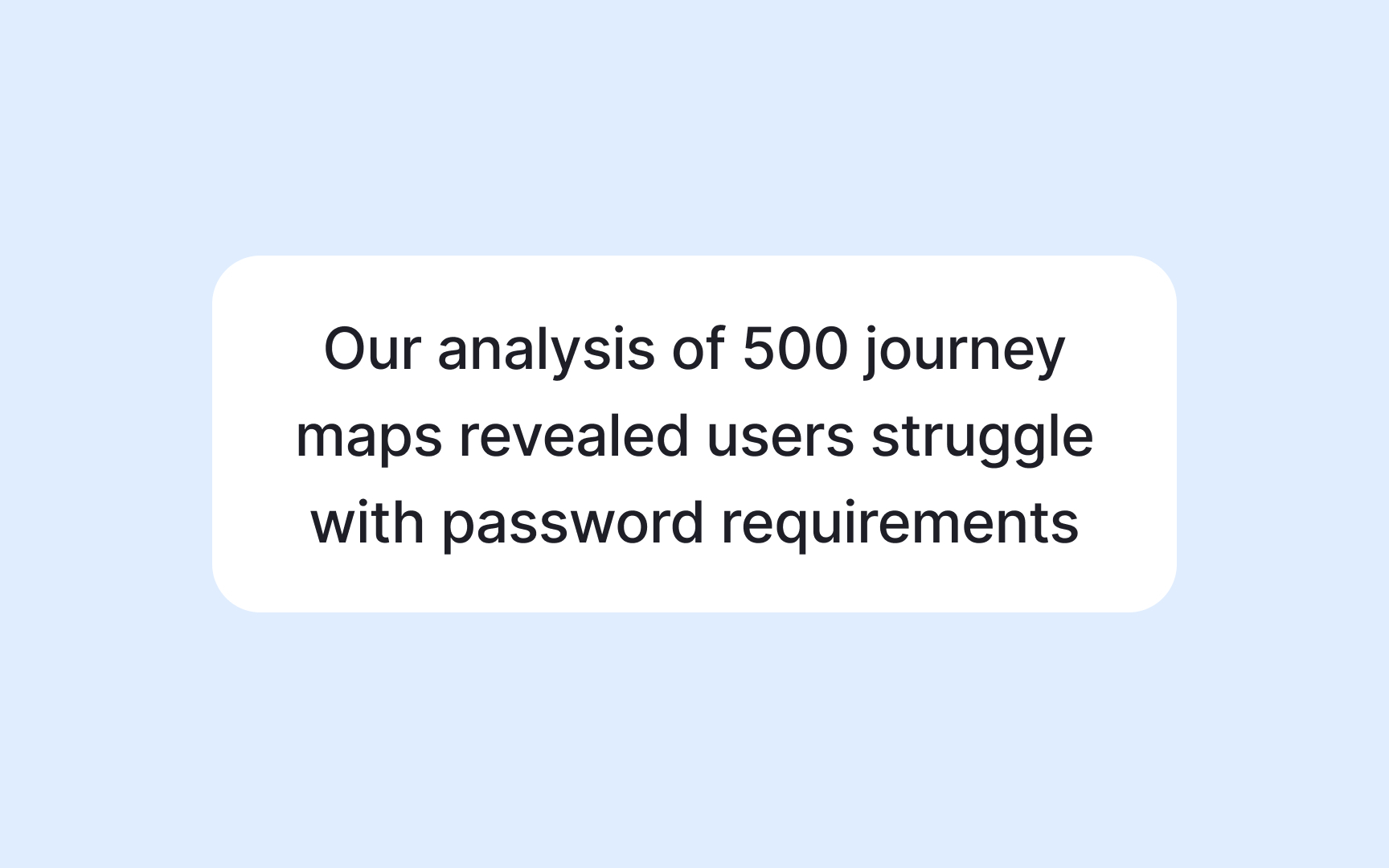 Frame insights effectively Bad Practice