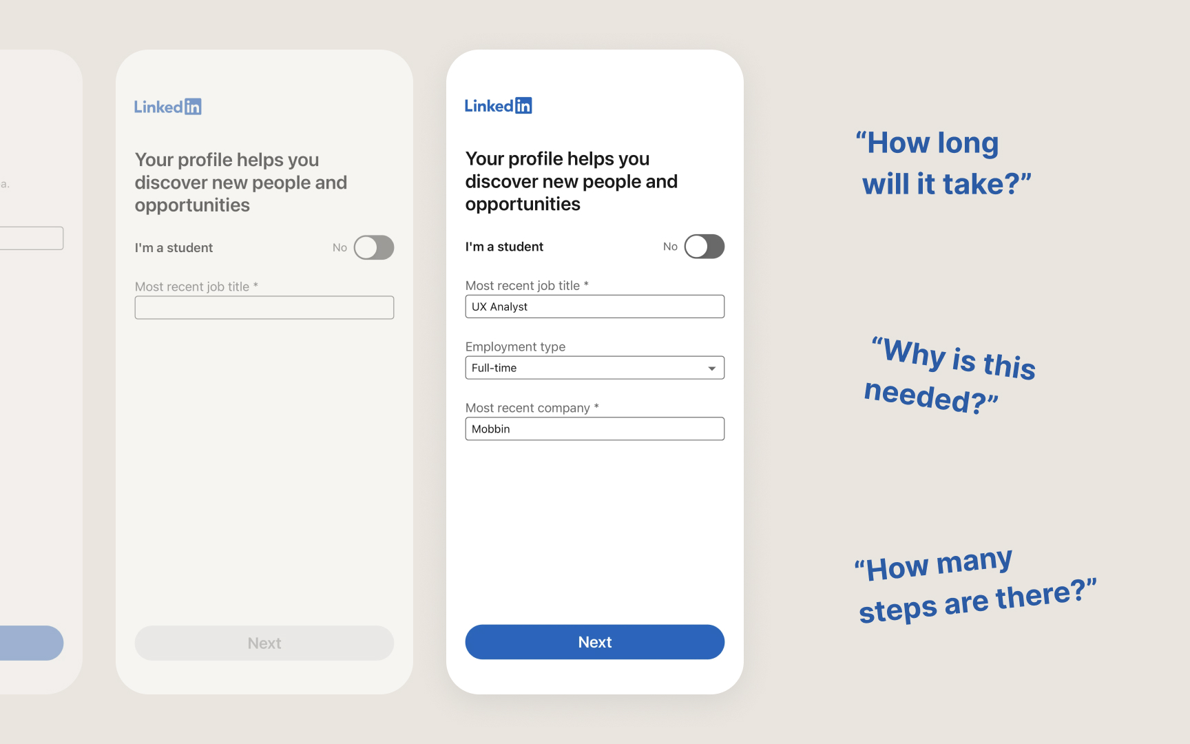 Poor onboarding and early churn