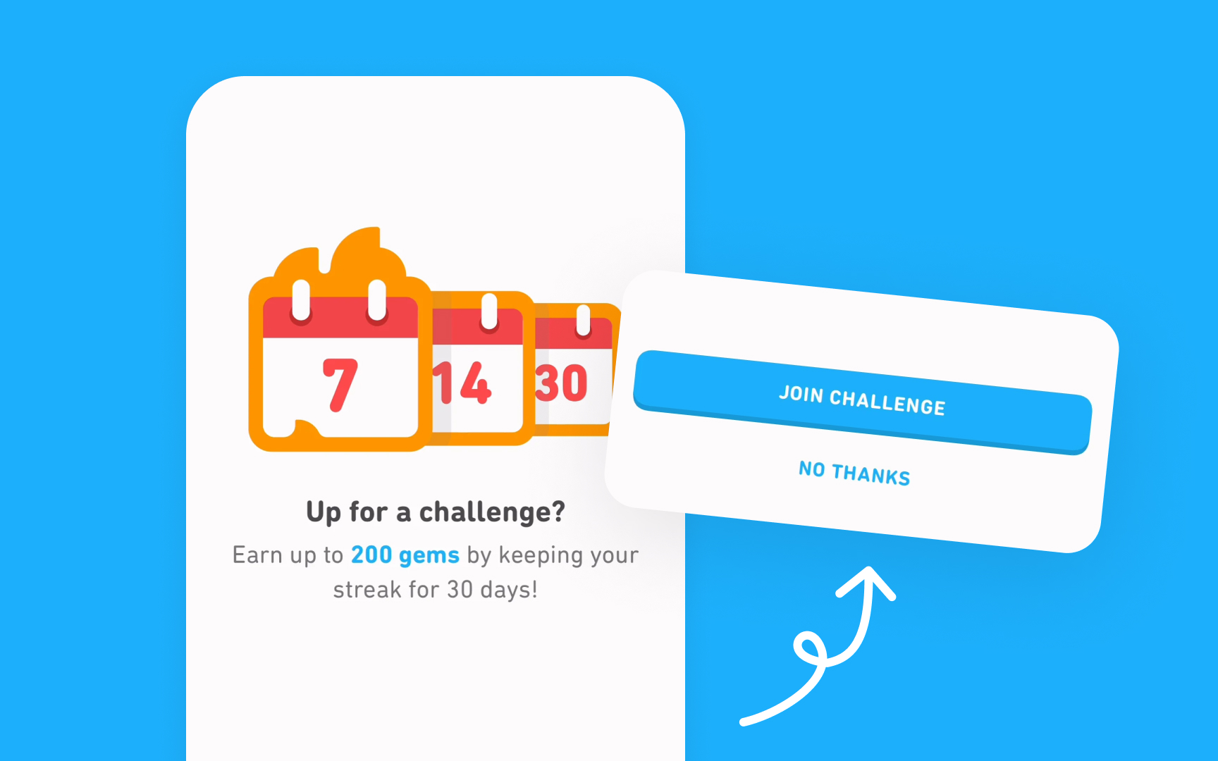 Lack of engagement as a cause of customer churn