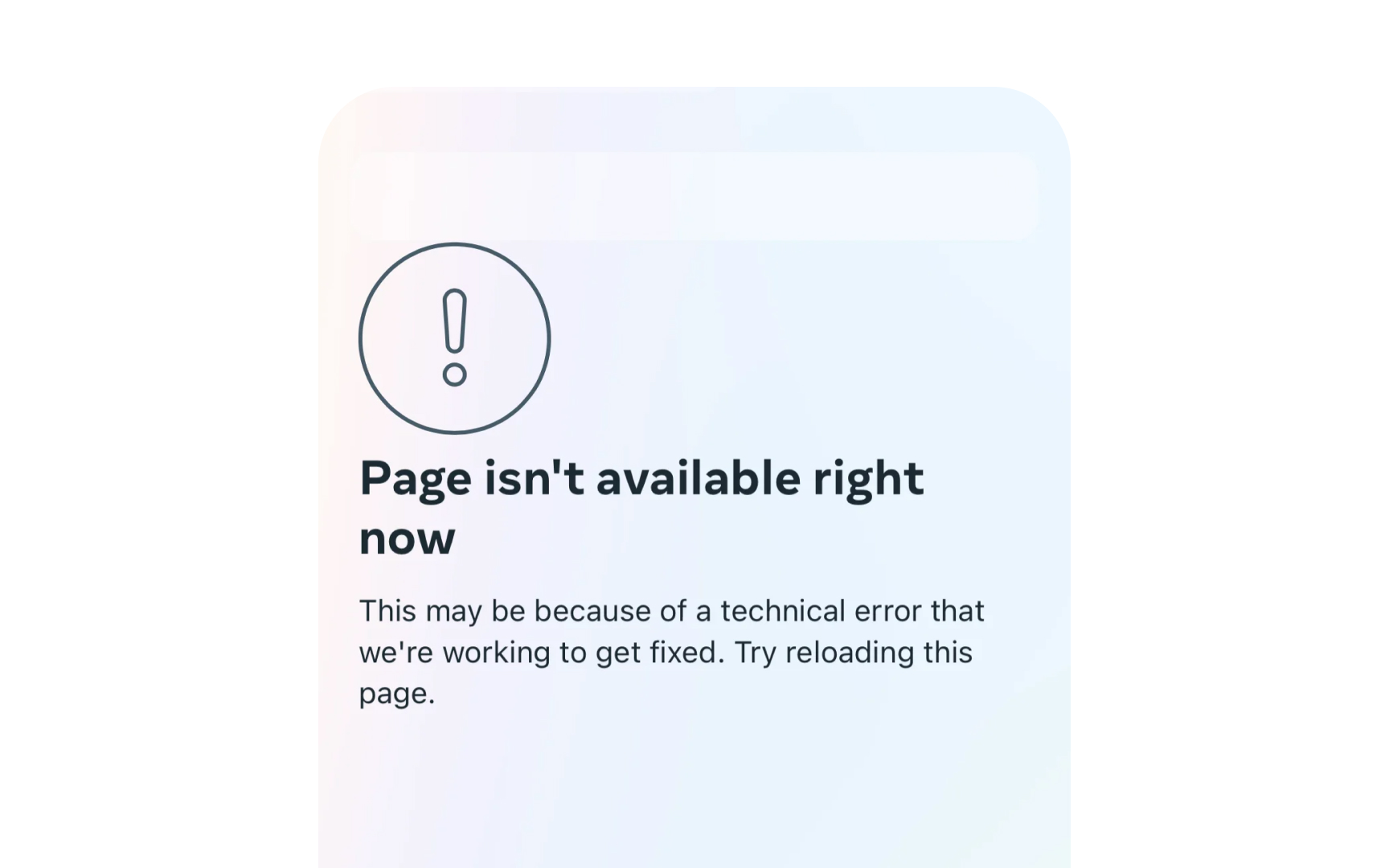Unaddressed technical issues leading to customer churn