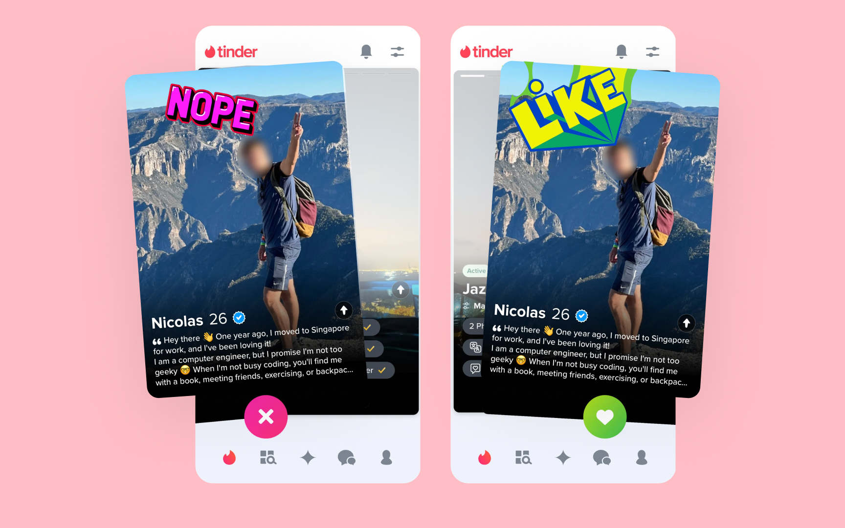 Identifying core sticky features