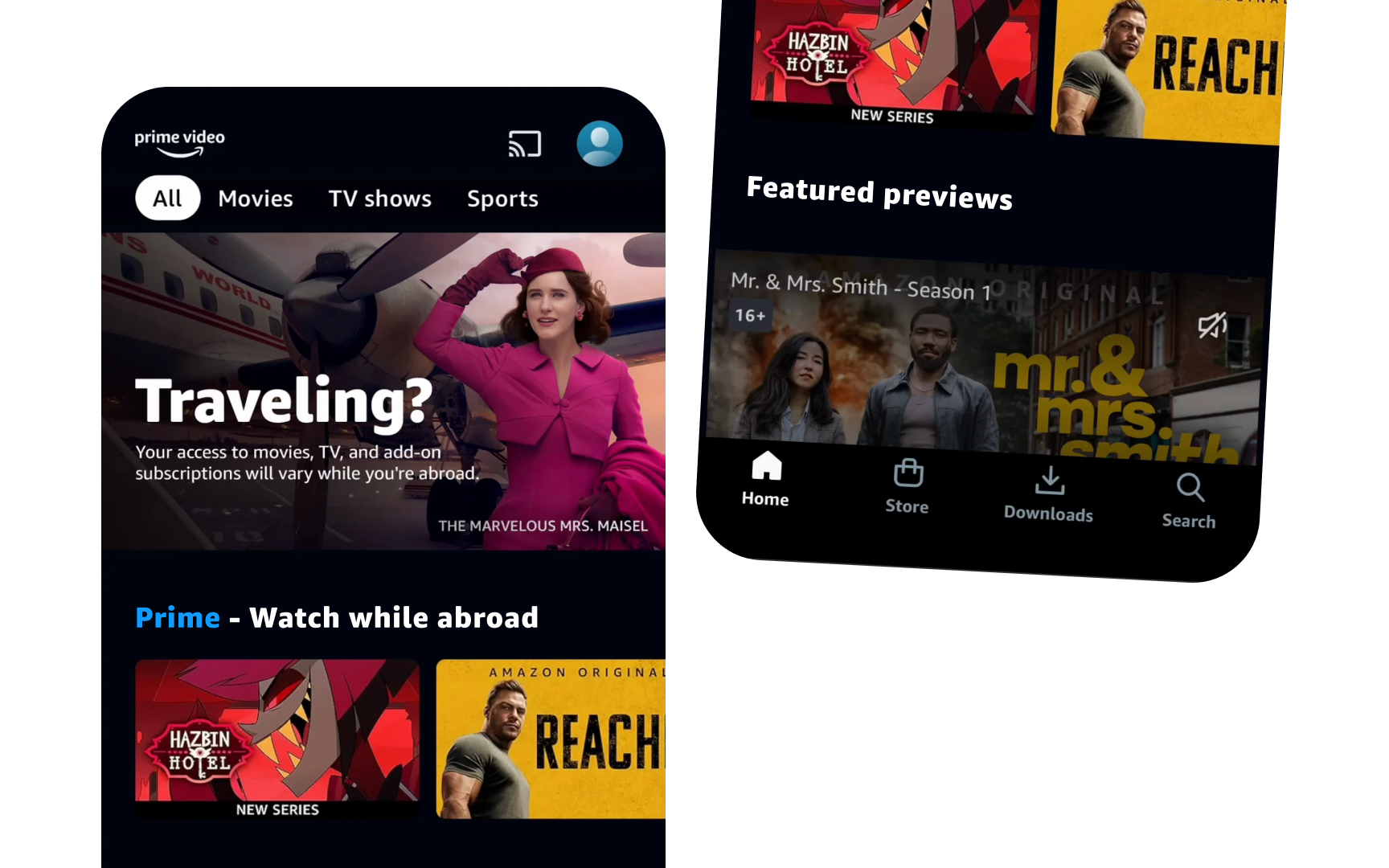 Crafting personalized content recommendations Bad Practice