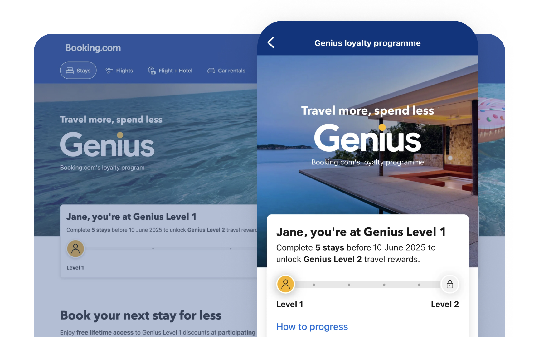 Mobile-first approach to loyalty program design
