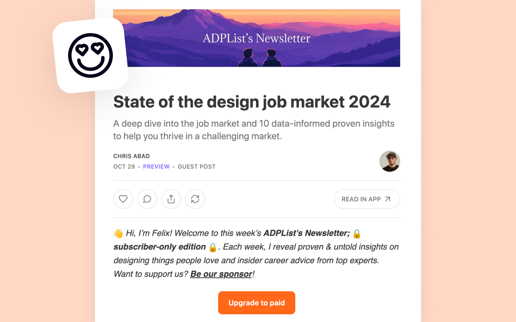 Designing engaging email templates for retention