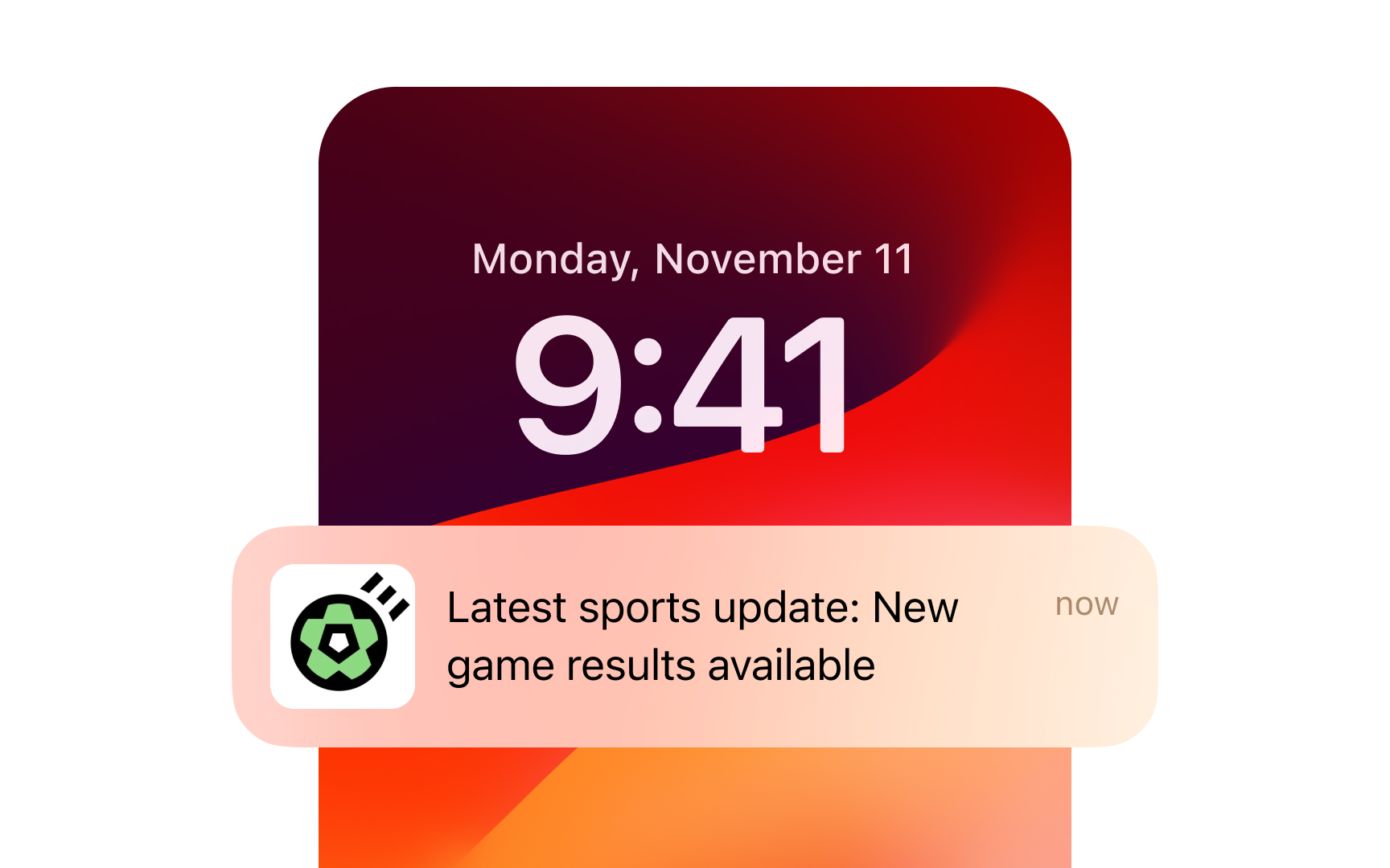 Implementing personalization in push notifications Bad Practice