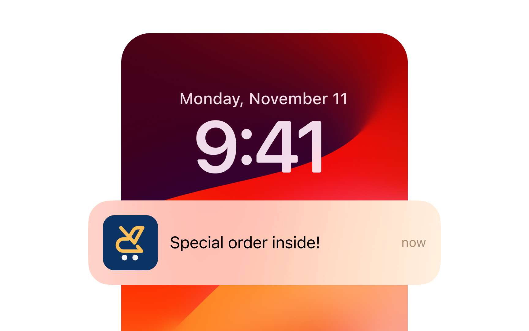 Crafting compelling push notification copy Bad Practice