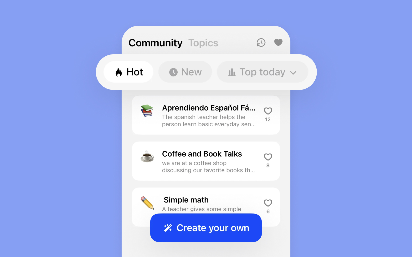 The importance of community in user retention