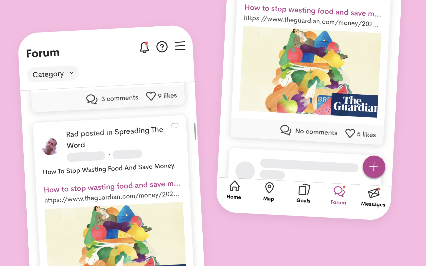Creating and managing online forums and discussion boards