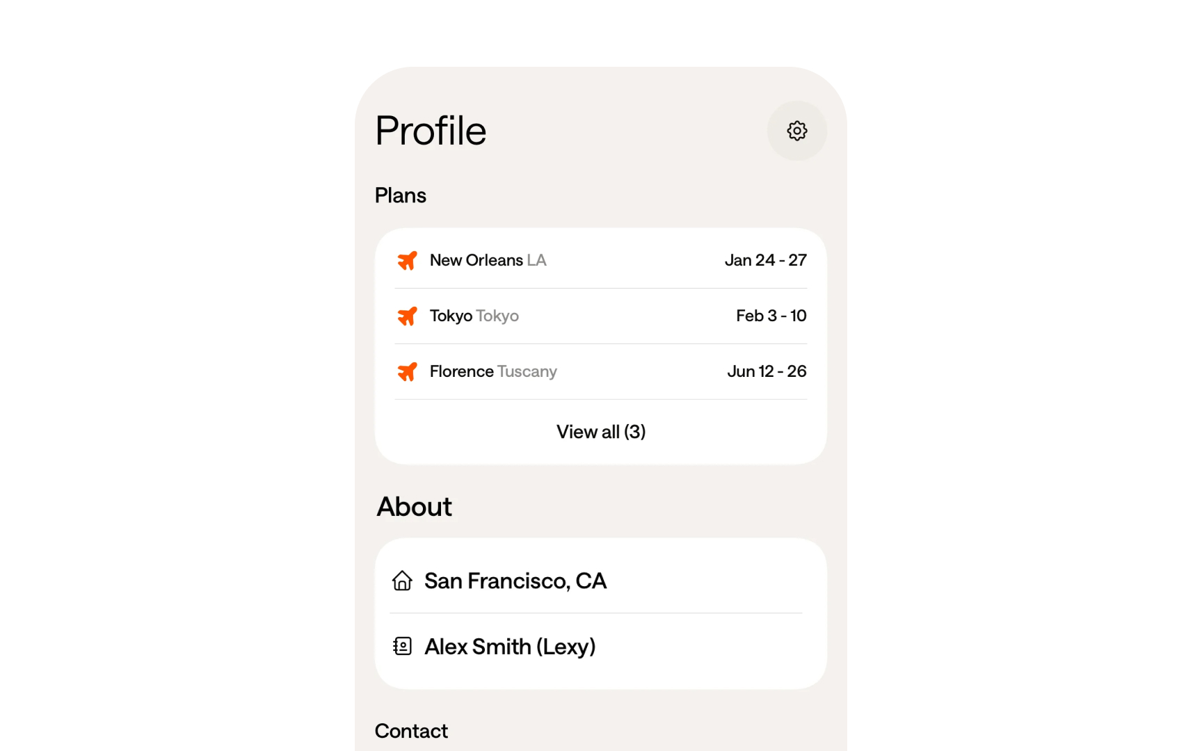 Visual consistency evaluation Bad Practice