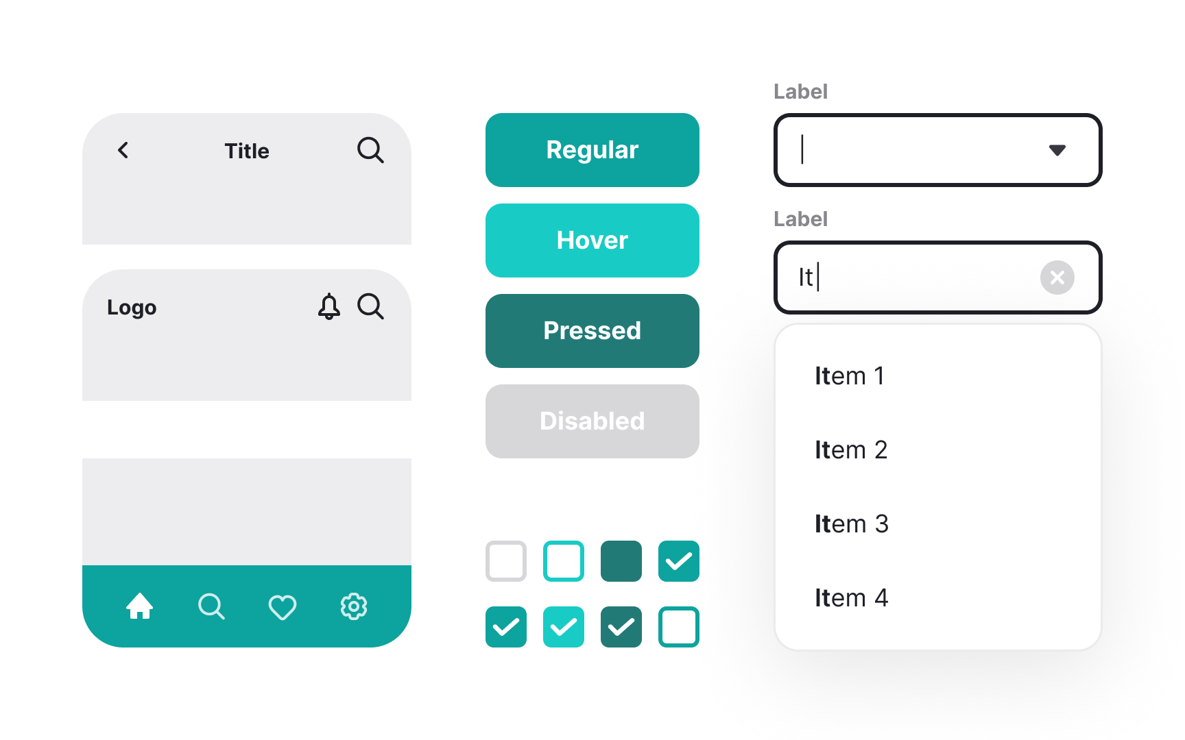 Designing pattern library documentation