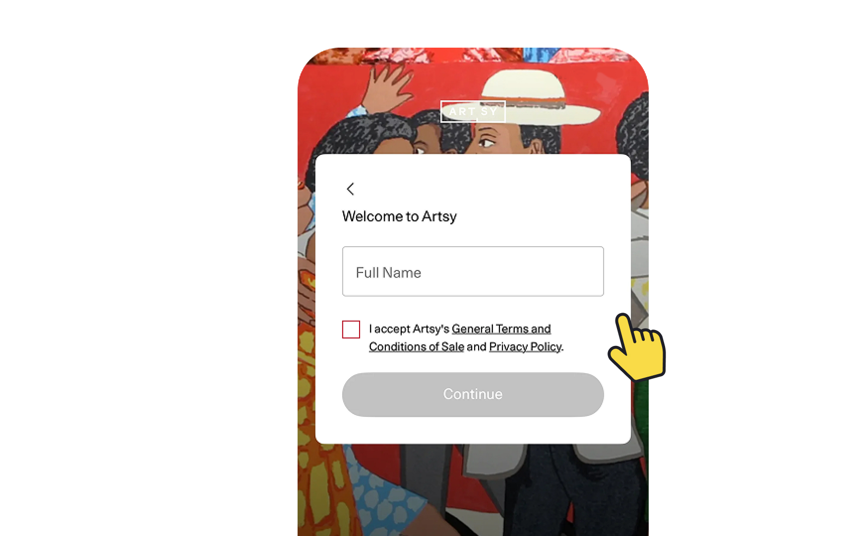 Visual feedback patterns review