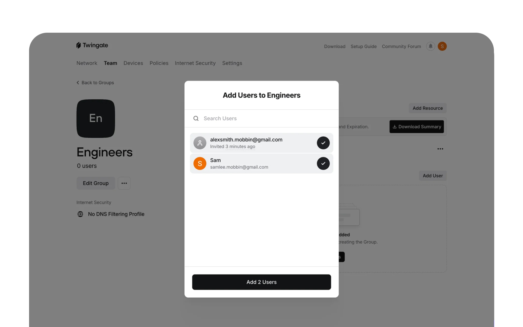 Keyboard navigation audit