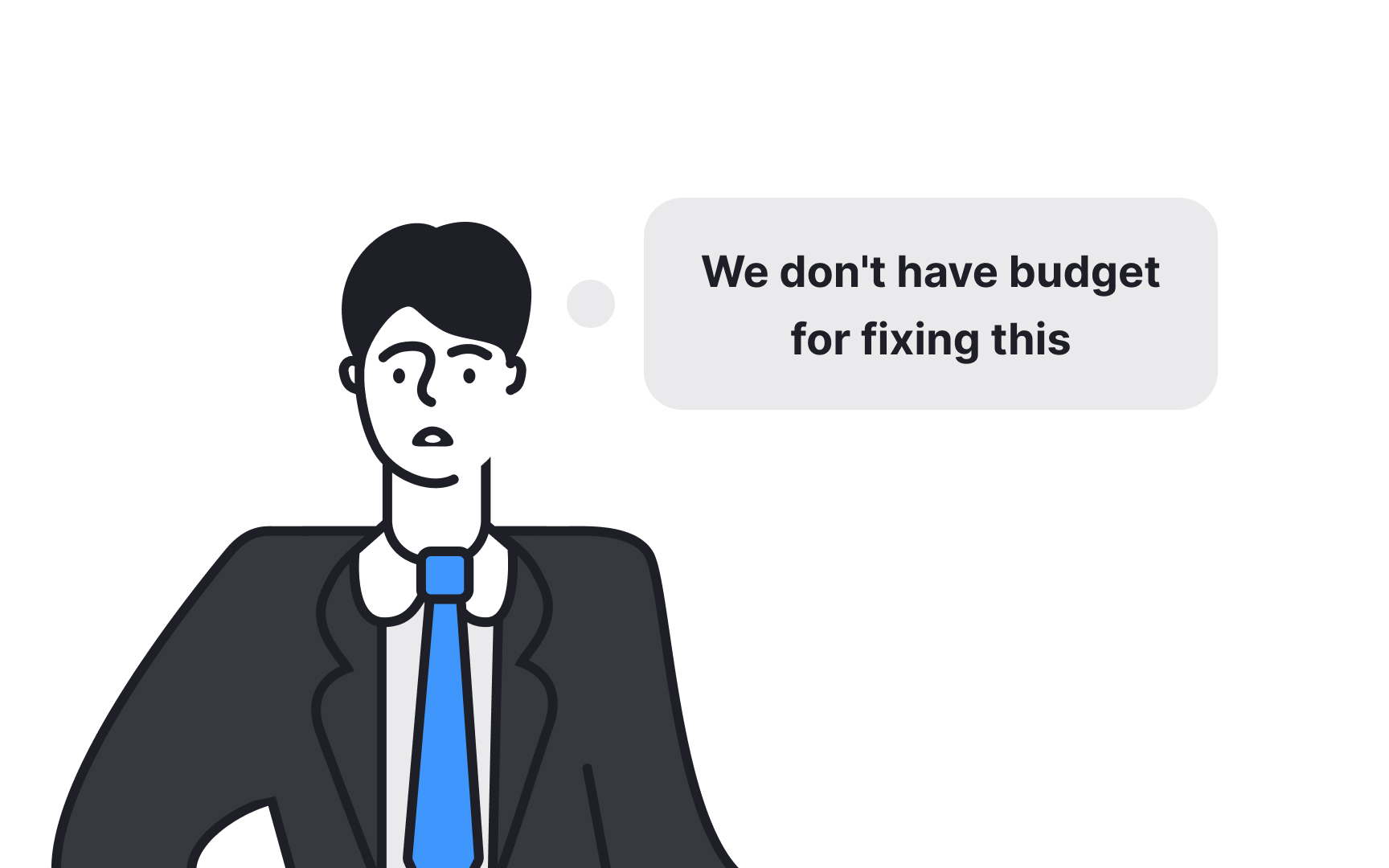 Handling stakeholder objections