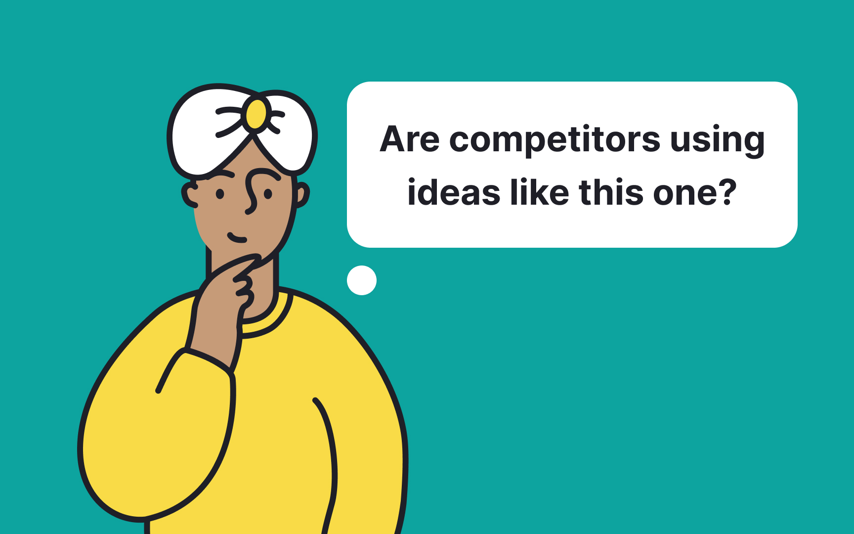 Treat ideas like a scientist Bad Practice