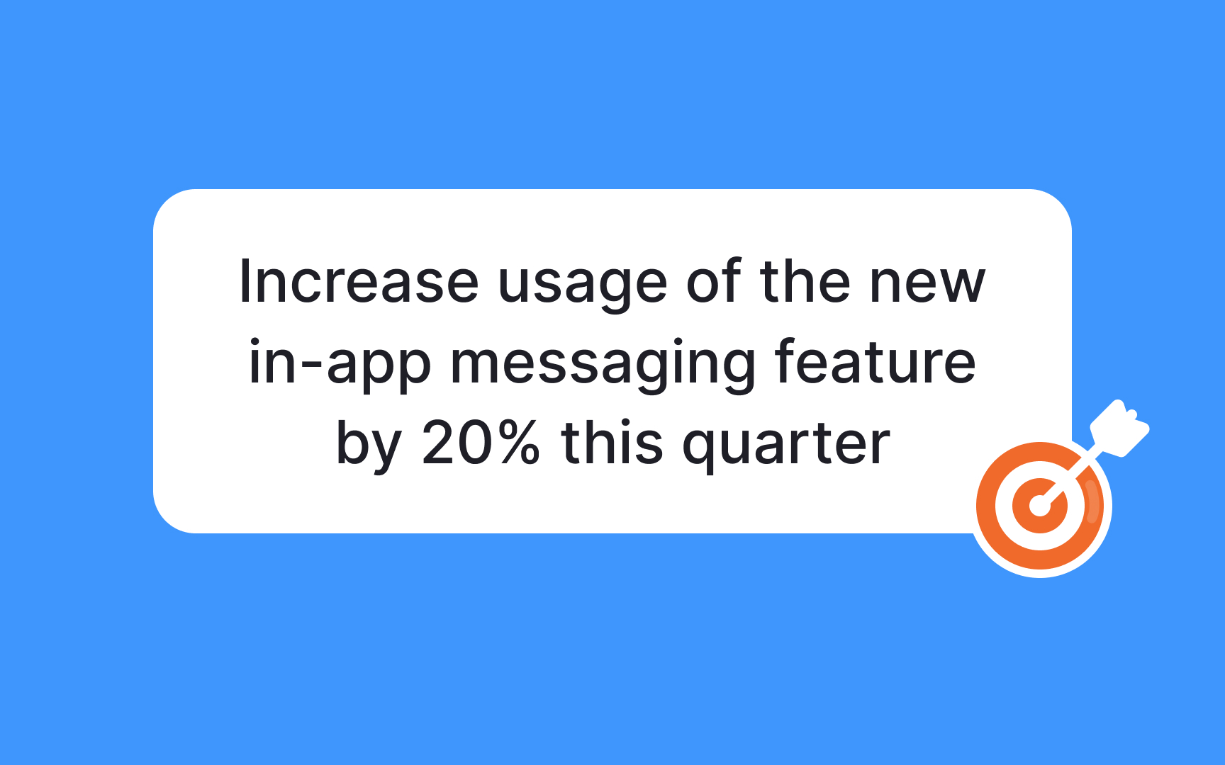 Keep the outcome within the team’s realm of influence Best Practice