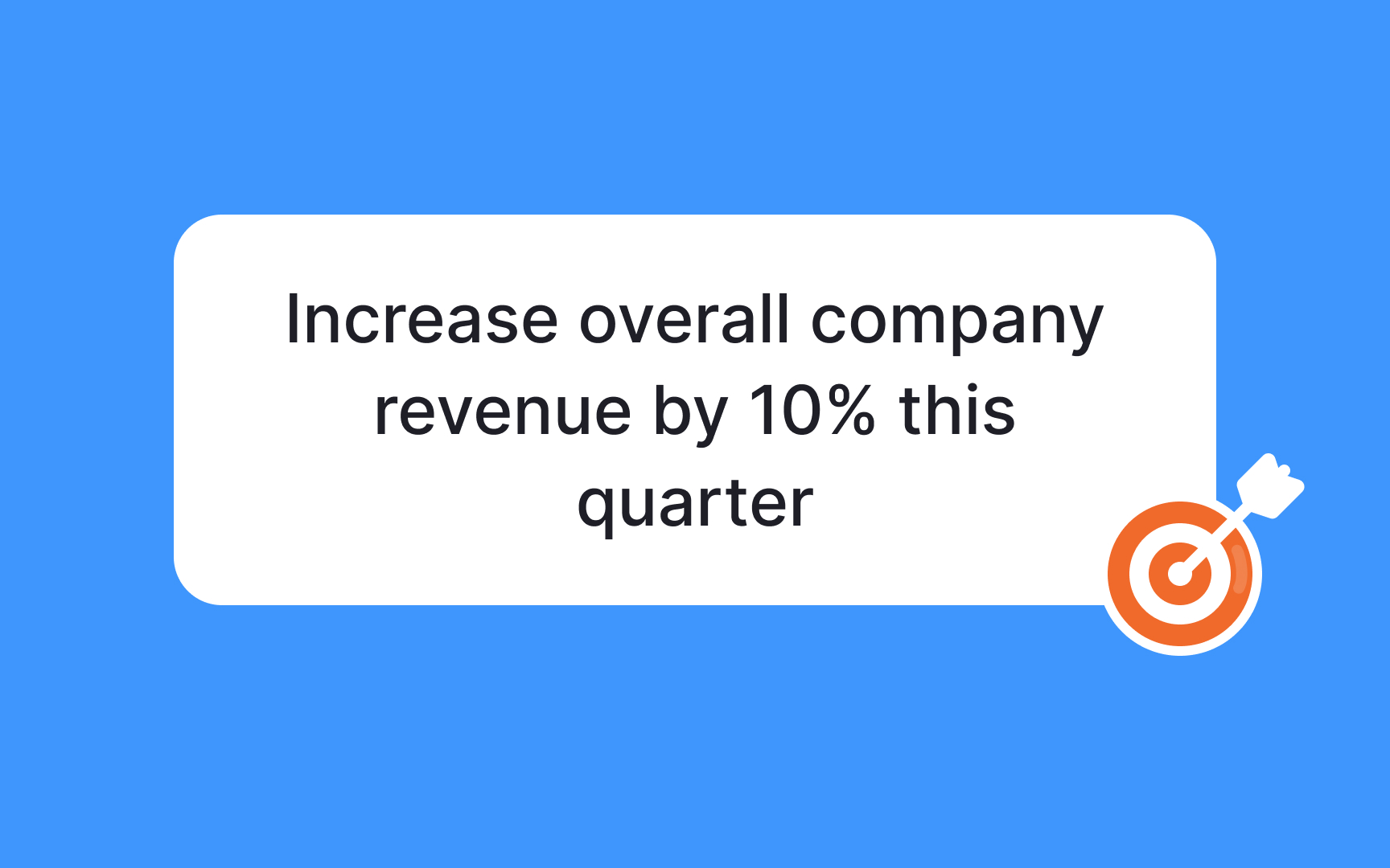 Keep the outcome within the team’s realm of influence Bad Practice