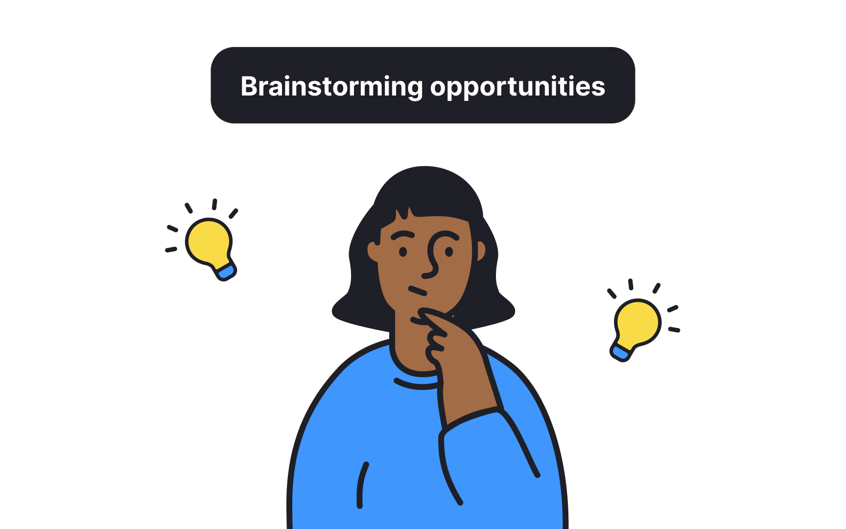 Reframing solutions into opportunities Bad Practice