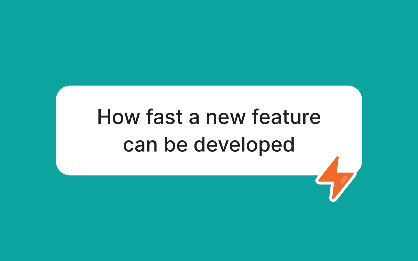 Assessing opportunities Bad Practice