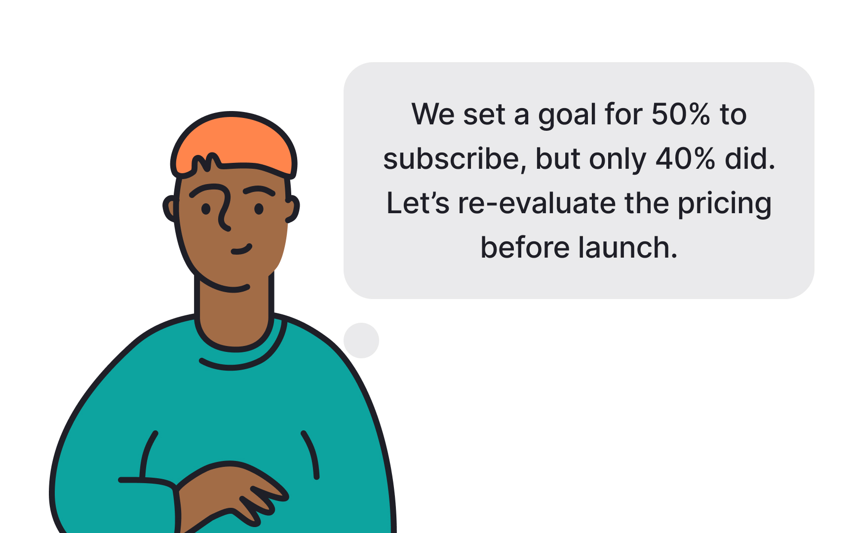 Evaluate the results based on evidence Best Practice