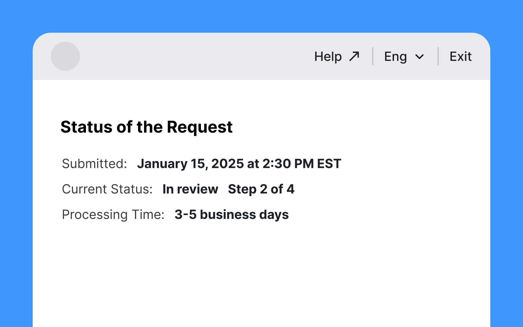 Trust building methods