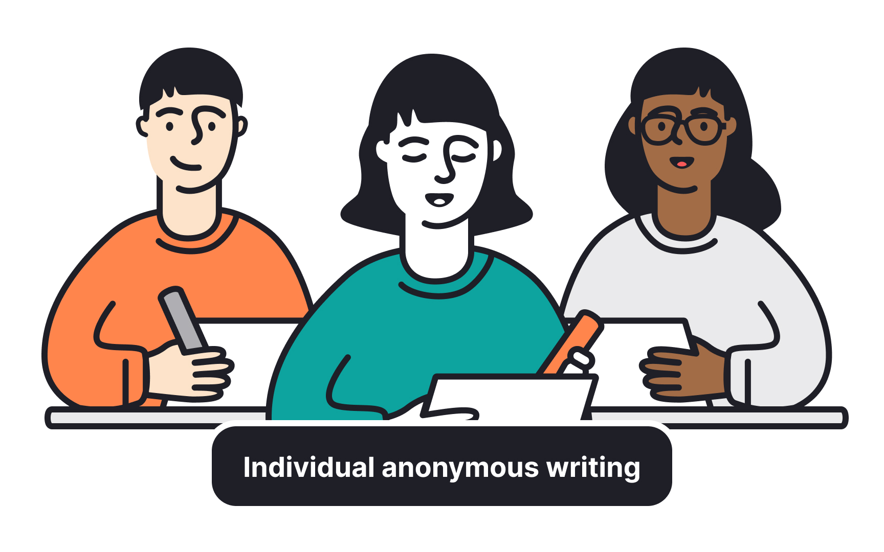 Balanced participation techniques