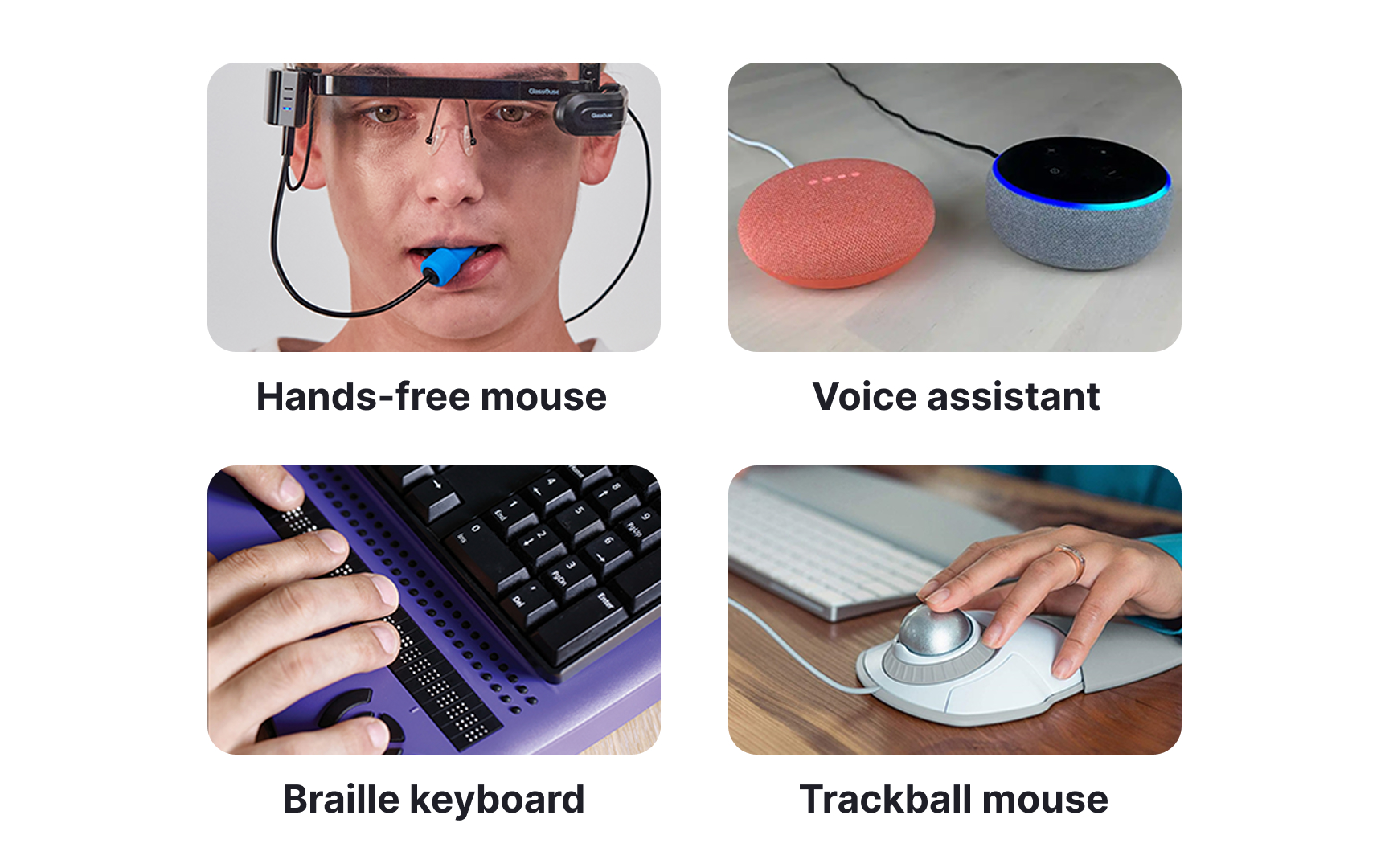 Assistive technology basics