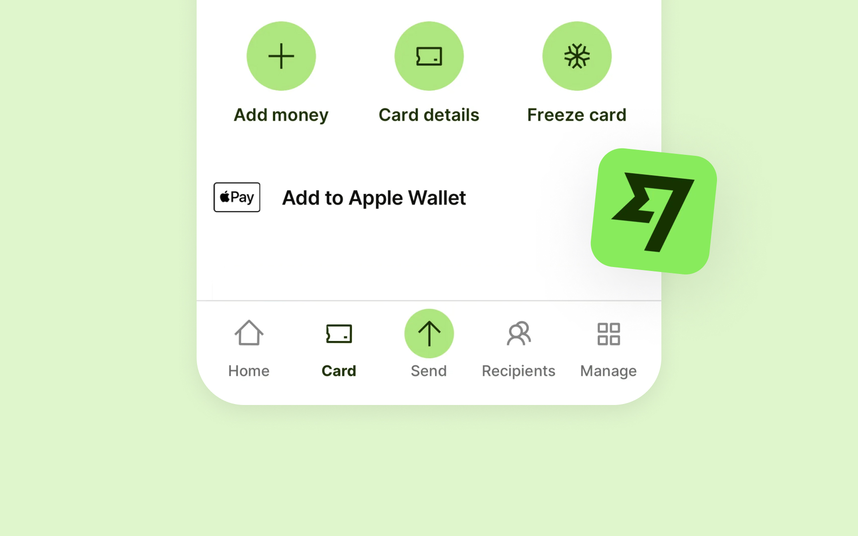 Clarity in Apple interfaces